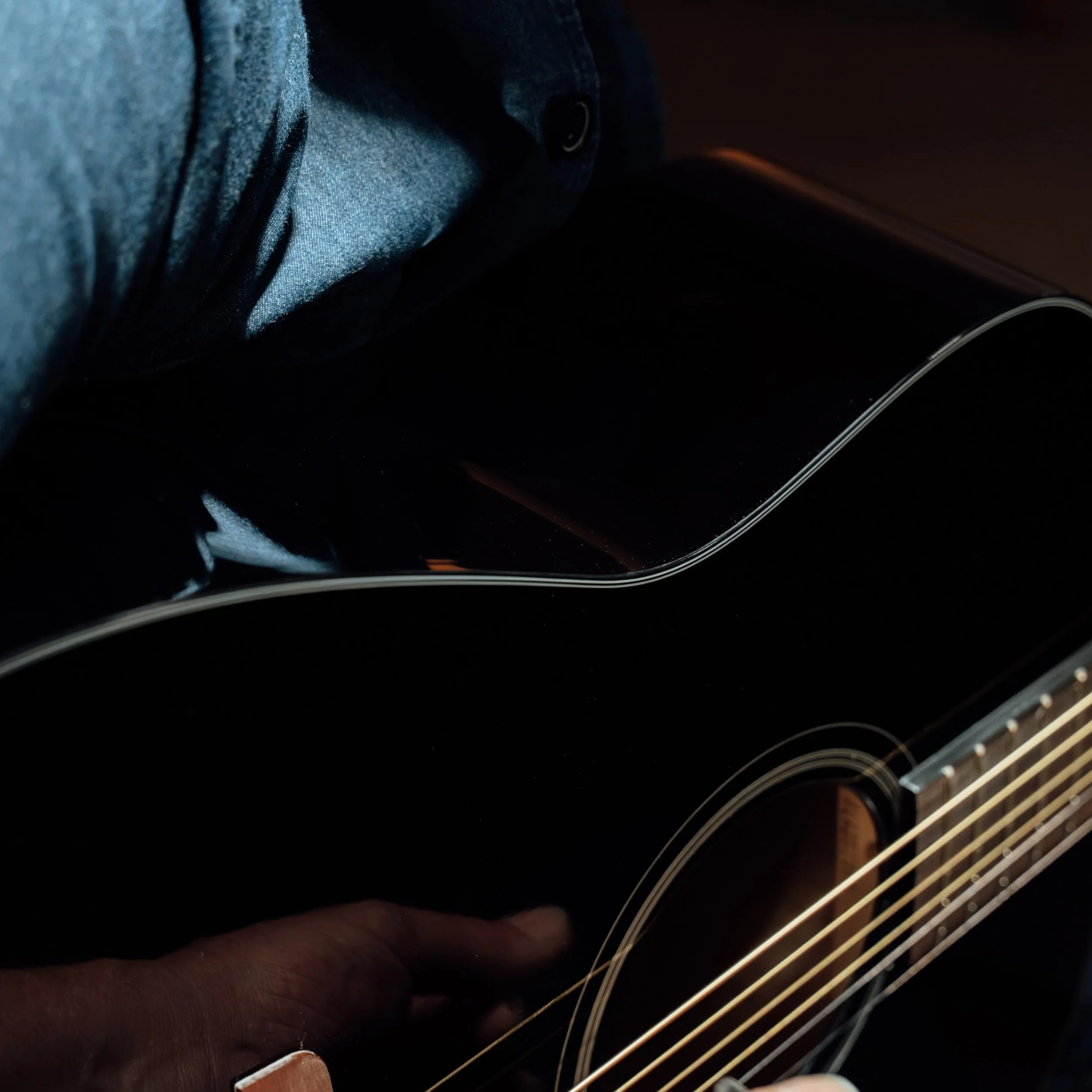 Yamaha FG800 Gitara Westernowa Akustyczna, Czarna - Autentyczny Dźwięk dla Początkujących i Dorosłych, 4/4 z Drewna