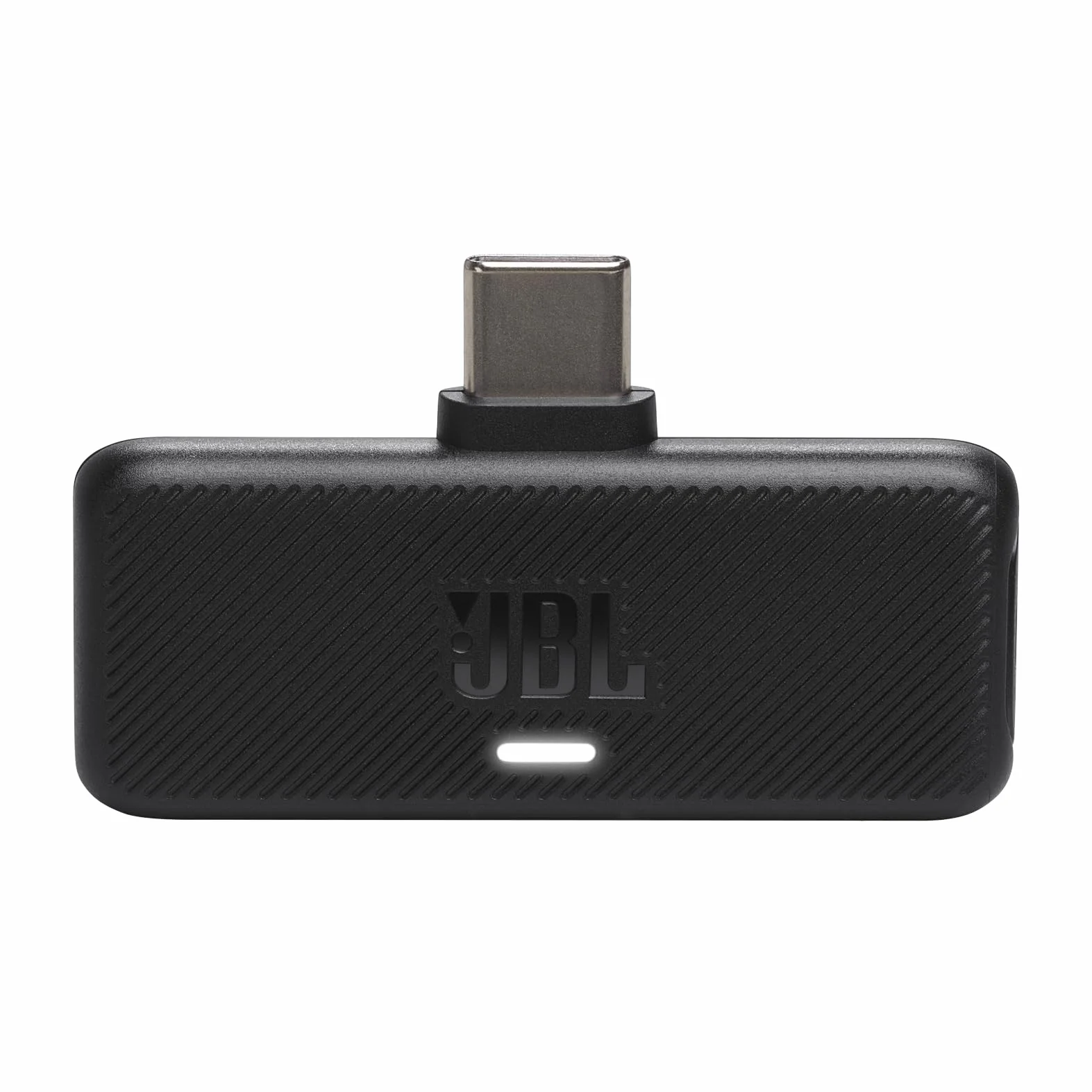 JBL Quantum Stream Wireless, Przenośny Bezprzewodowy Mikrofon, Kompatybilny z Urządzeniami z Androidem, USB-C, Czas Nagrywania do 24 godzin, Czarny