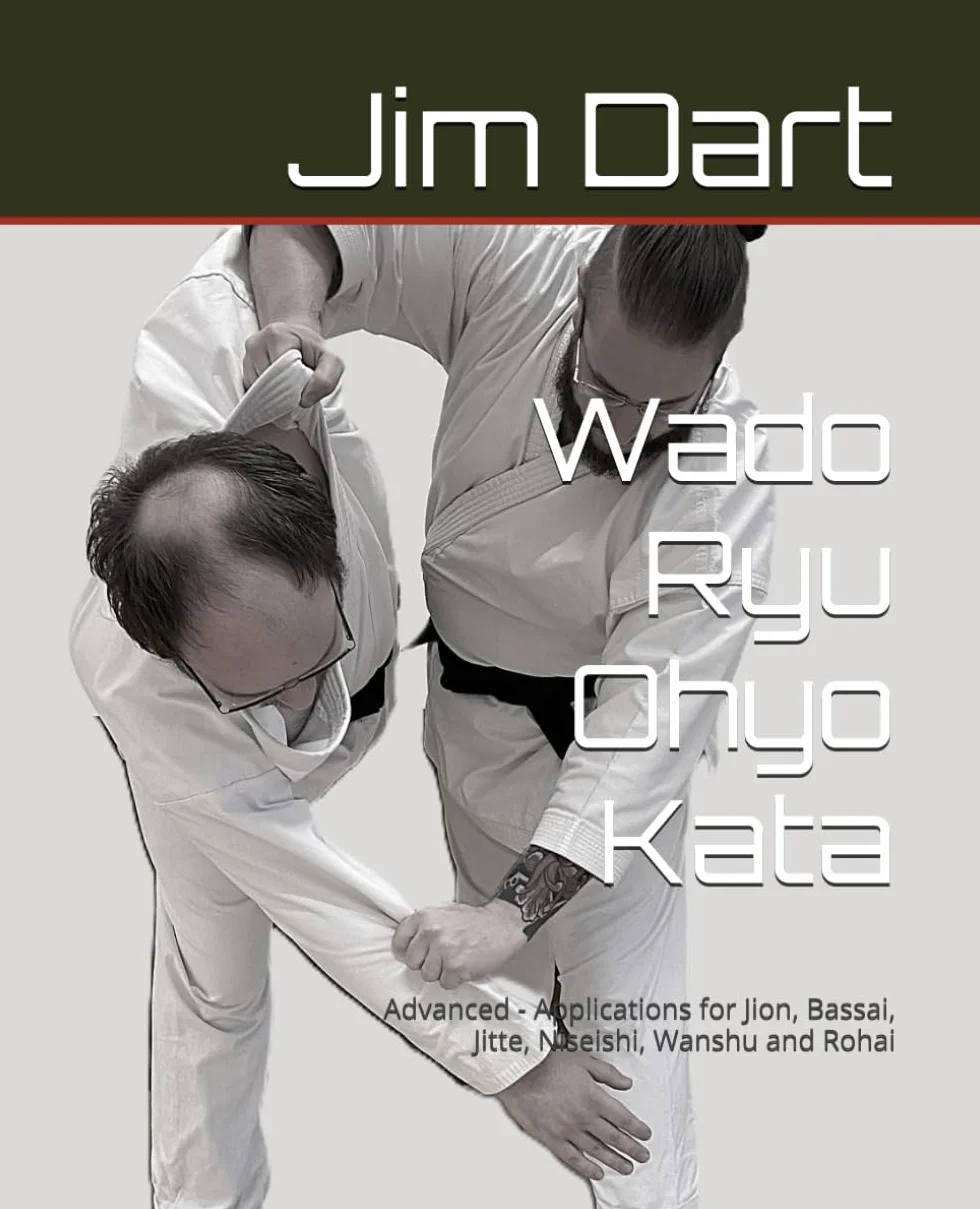 Wado Ryu Ohyo Kata: Advanced - Applications for Jion, Bassai, Jitte, Niseishi, Wanshu and Rohai: 3