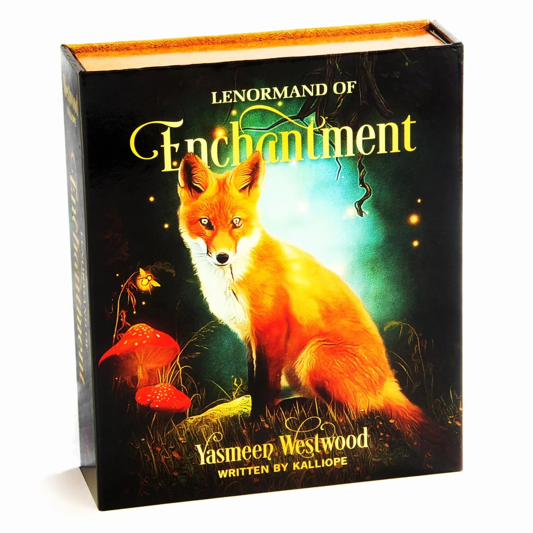 Lenormand of Enchantment: (Oracle Kit Box Set with 36 Cards and Guide Book)
