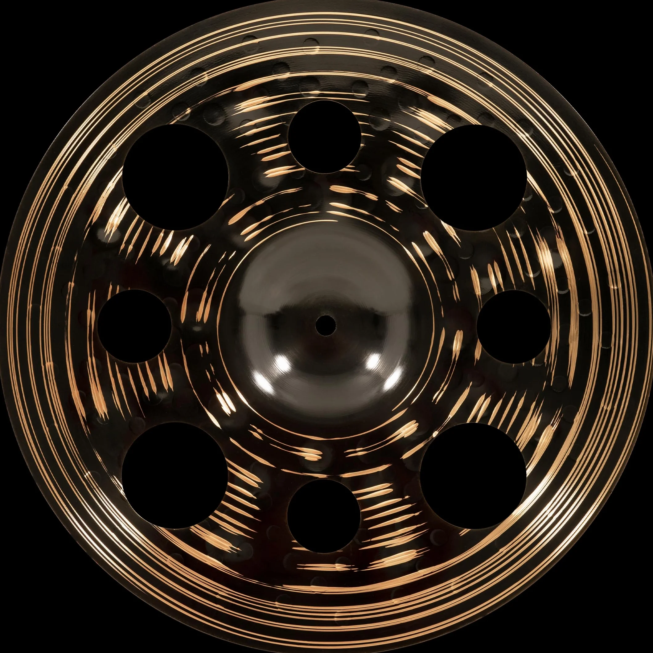 MEINL Cymbals Classics Custom Dark Trash Crash 16"