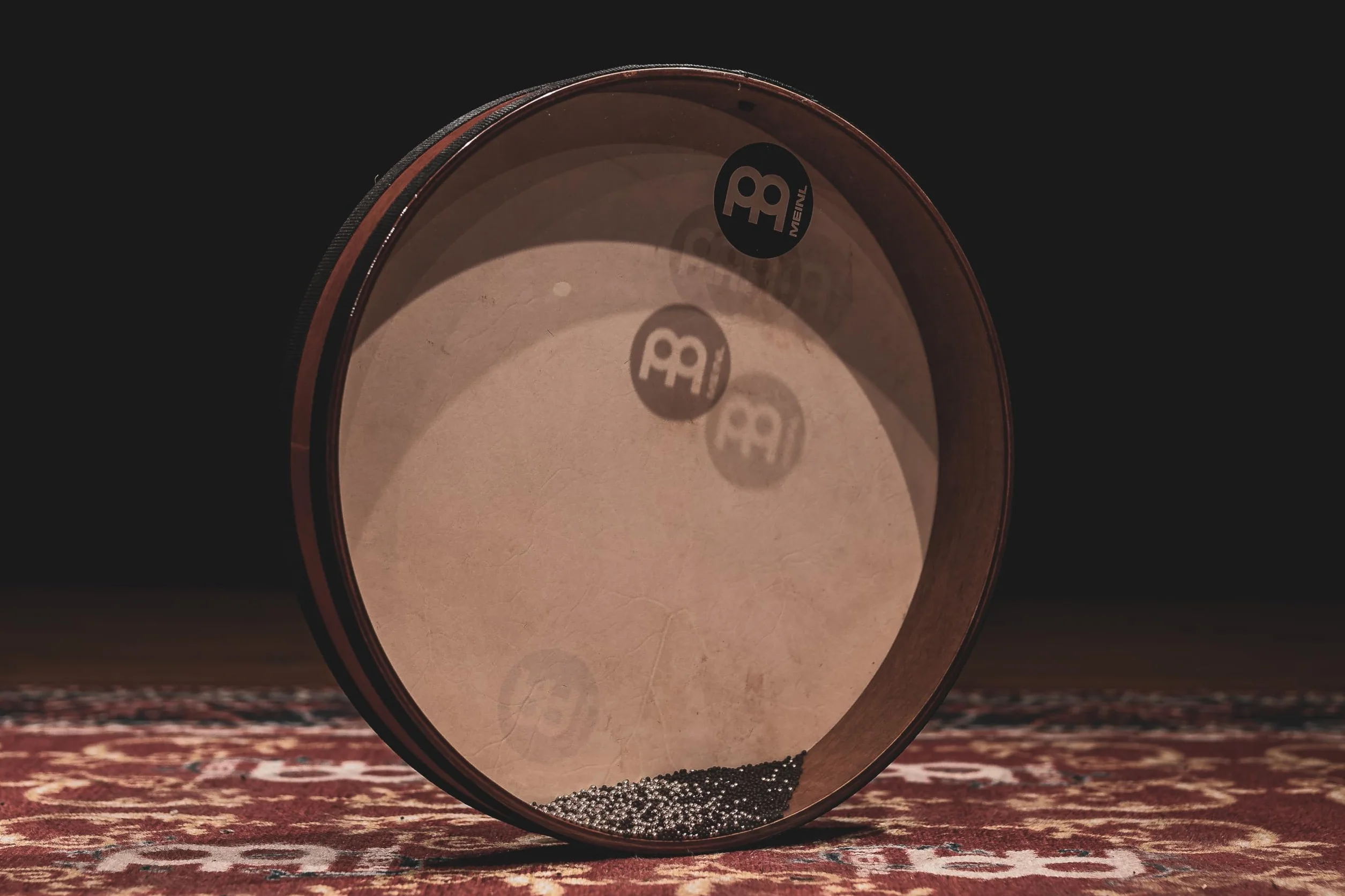 Meinl 40 cm bęben ramkowy morski - afrykański brąz