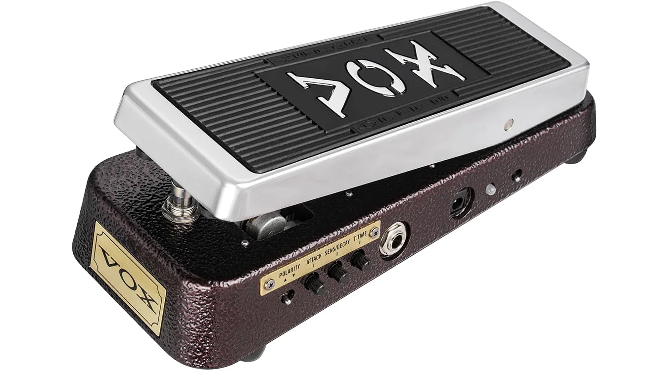 Vox V863-CA Półautomatyczny Wah do gitary elektrycznej