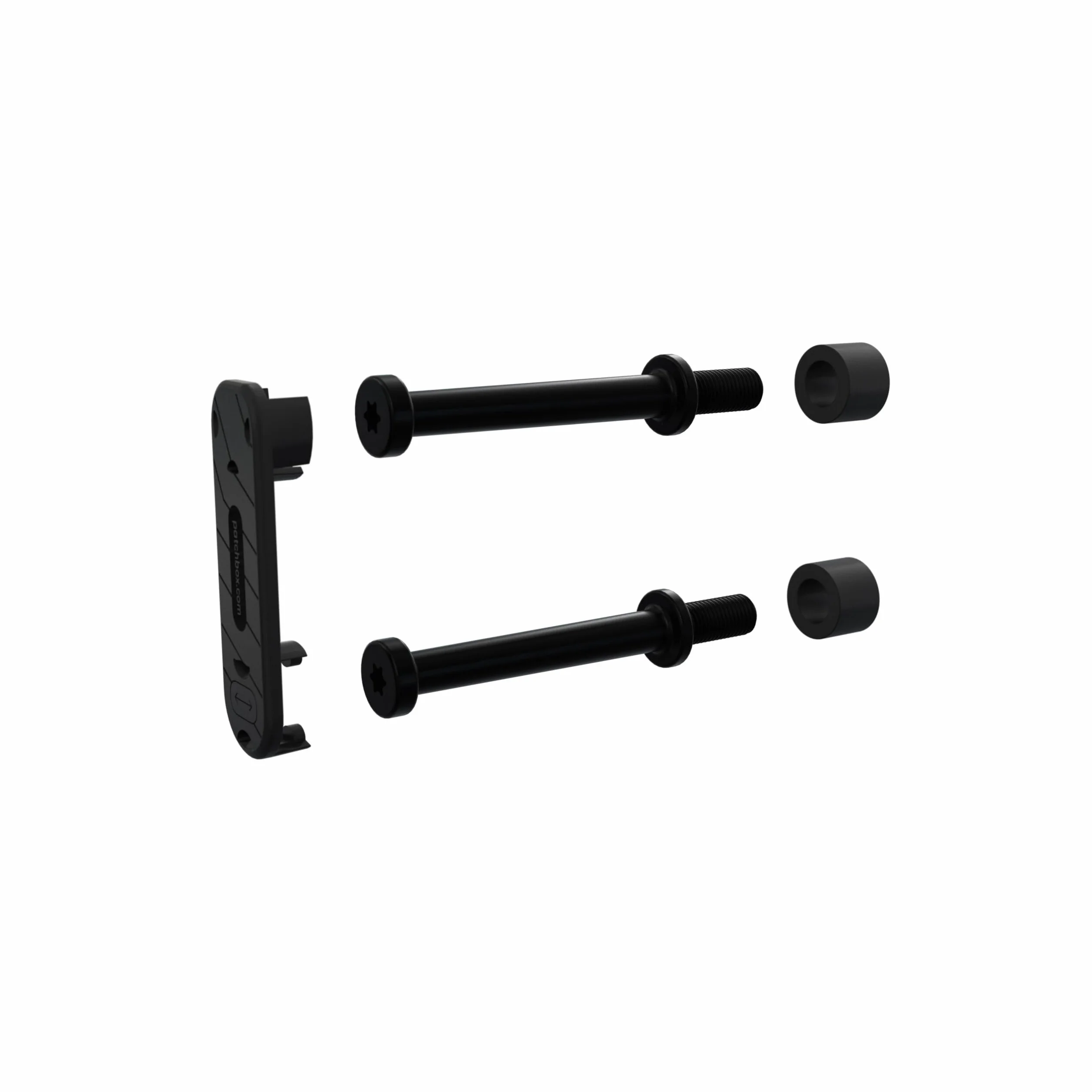 Patchbox Patchcatch Solo 24-pak, organizer na kable 0RU
