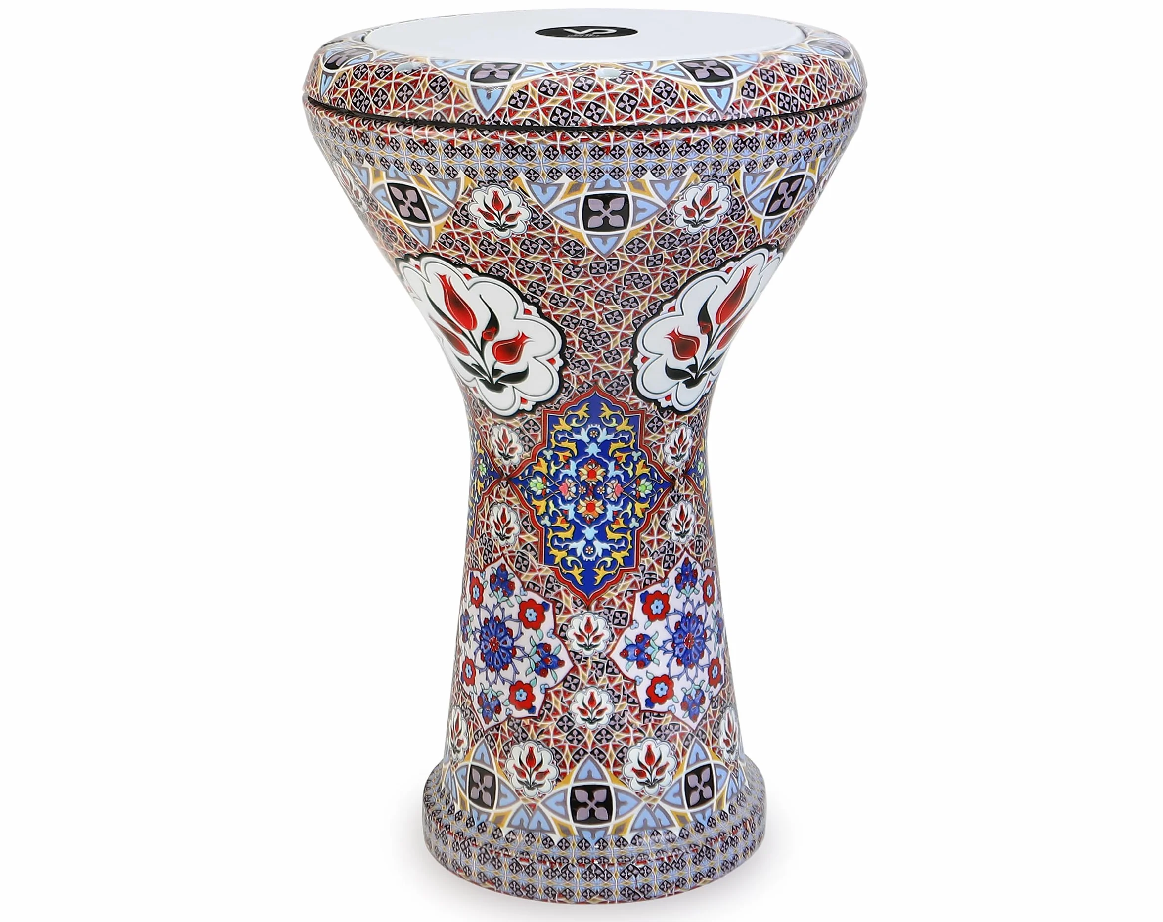 Lale Bęben Kielichowy, Wielokolorowy, 44,5 cm
