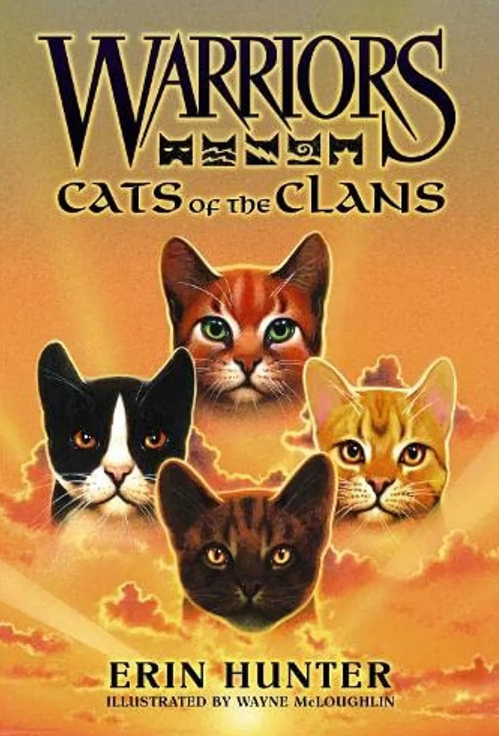 Warriors: Cats of the Clans: Cats Of The Clans [Companion Book]