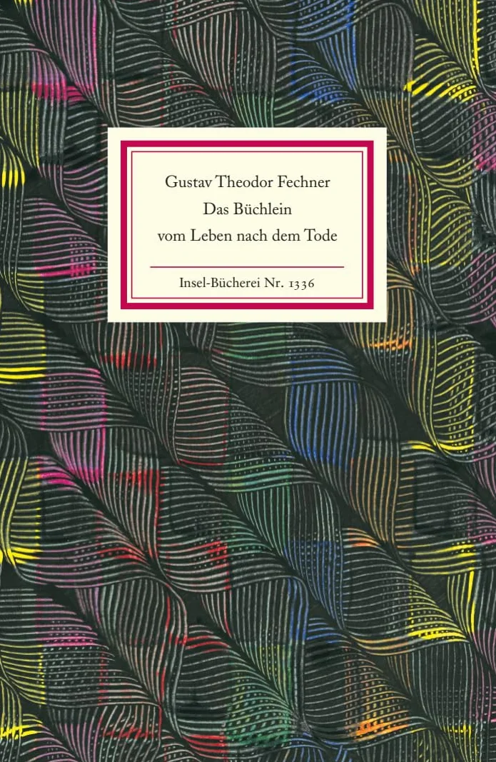 Das Büchlein vom Leben nach dem Tode: Mit einem Nachwort von Thomas Macho: 1336