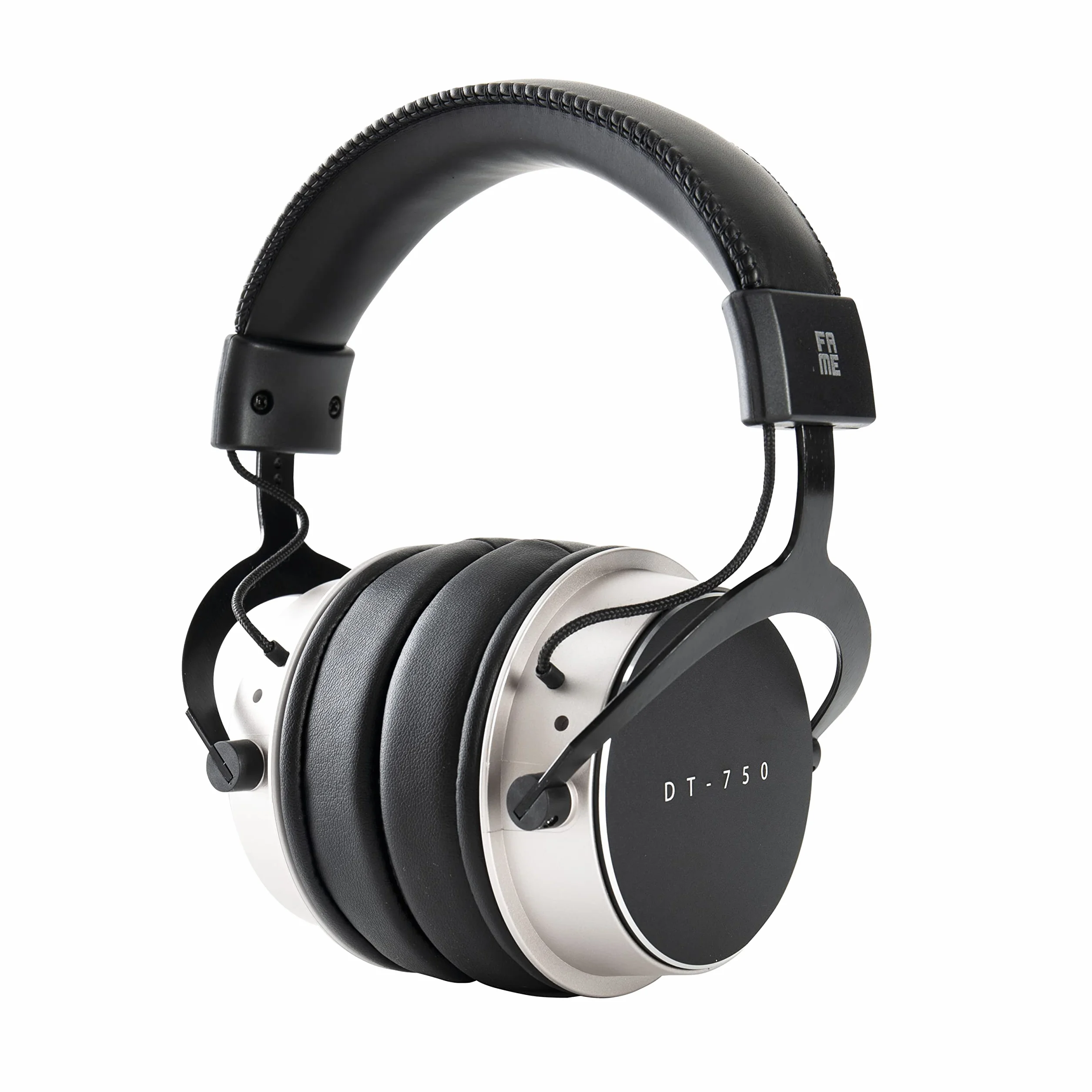 Fame DT-750 Studio - Zamknięte słuchawki studyjne