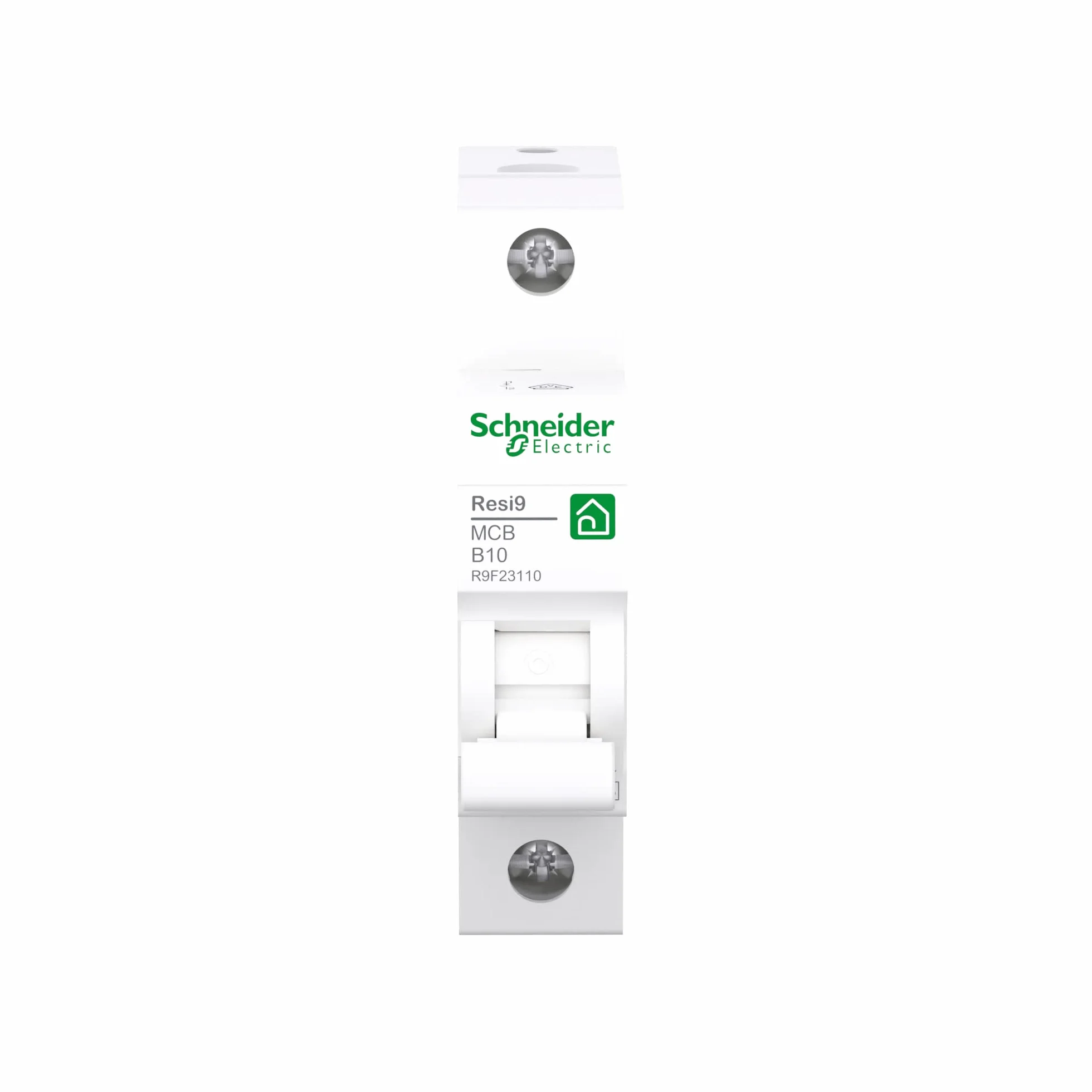 Schneider Electric Wyłącznik obwodu RESI9 1P 10A B 6KA, R9F23110