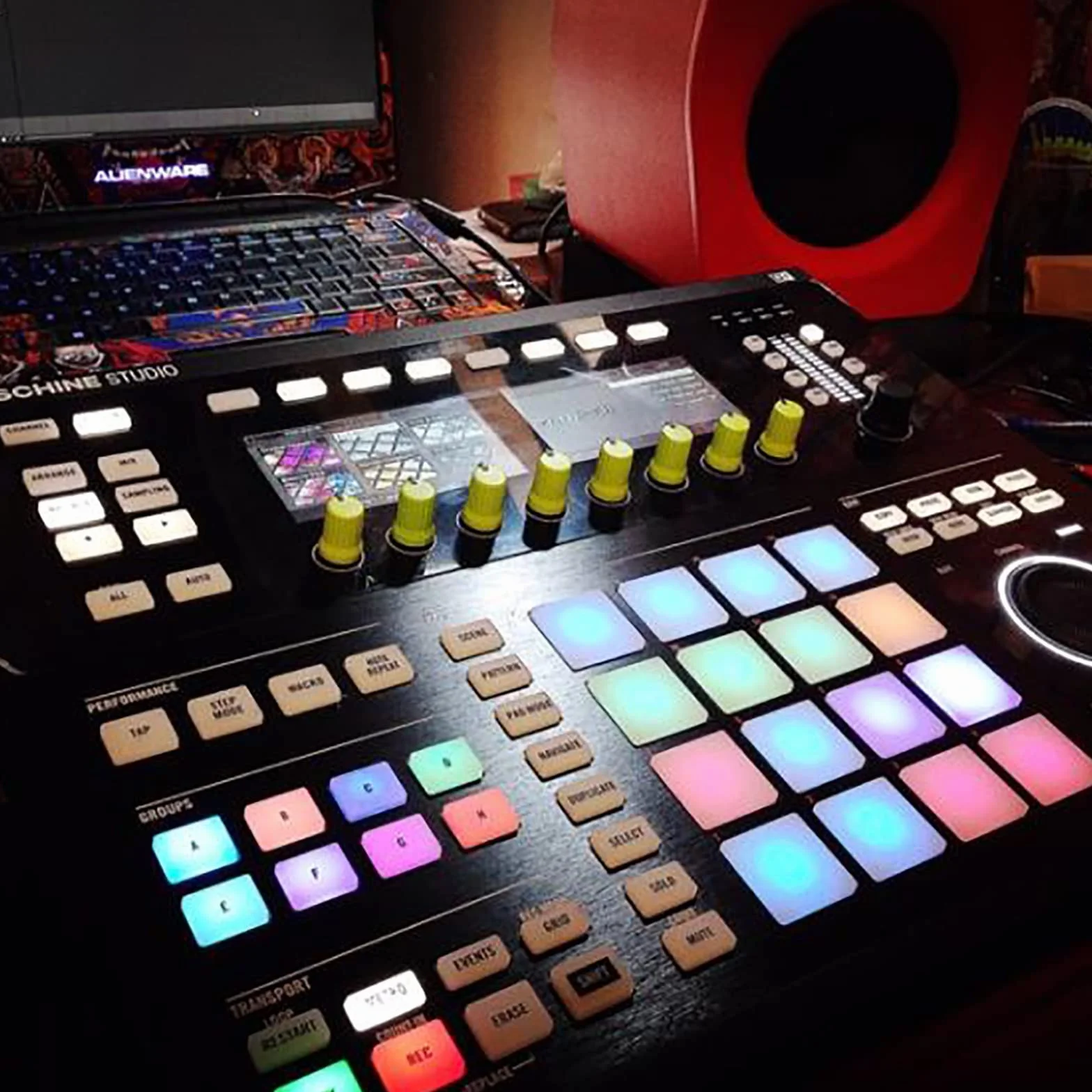 5 sztuk pokrętło obrotowe EQ zamiennik pokrętła potencjometru EQ popychacz do Pioneer DJ Mixer część naprawcza