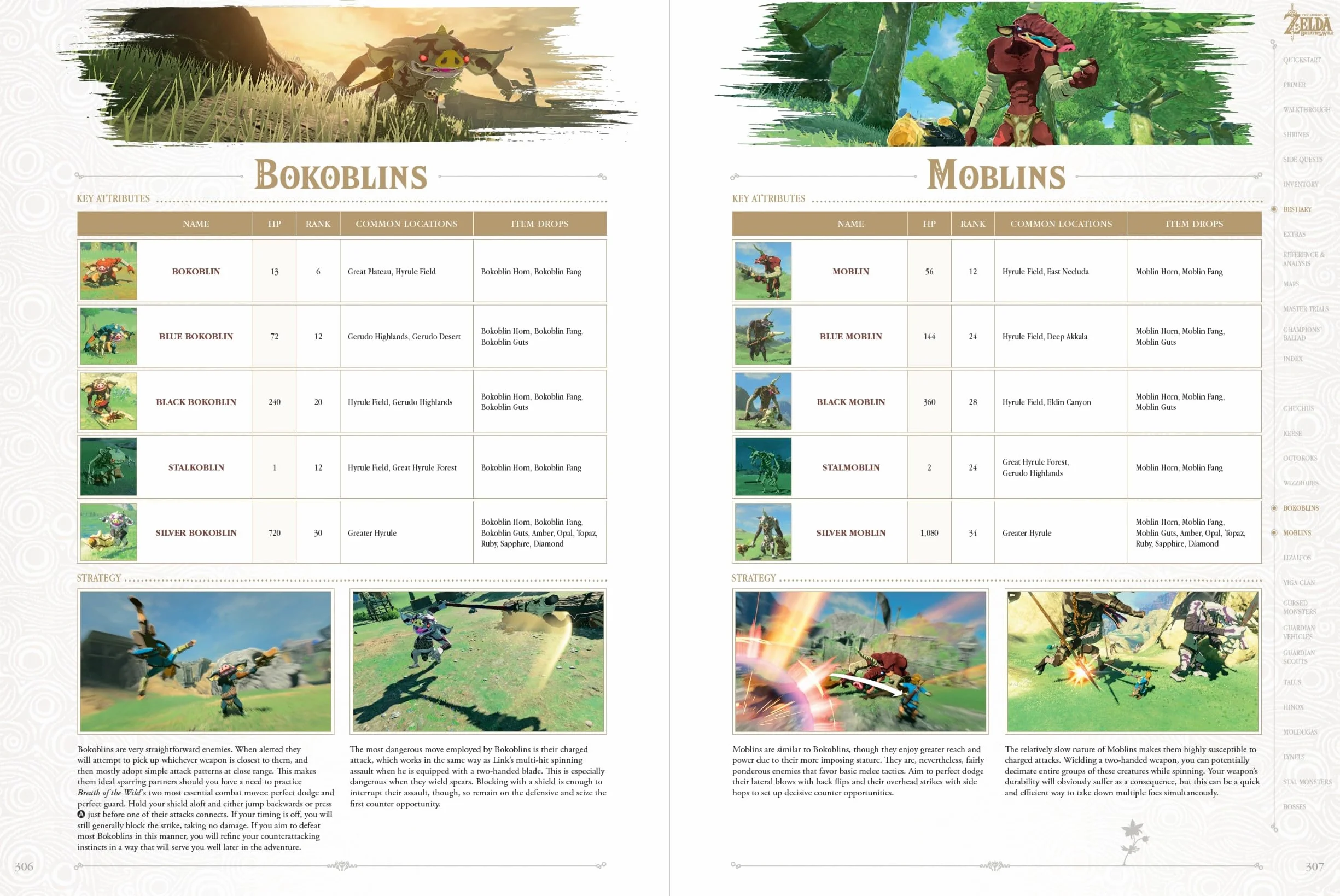The Legend of Zelda: Breath of the Wild: The Complete Official Guide - Expanded Edition
