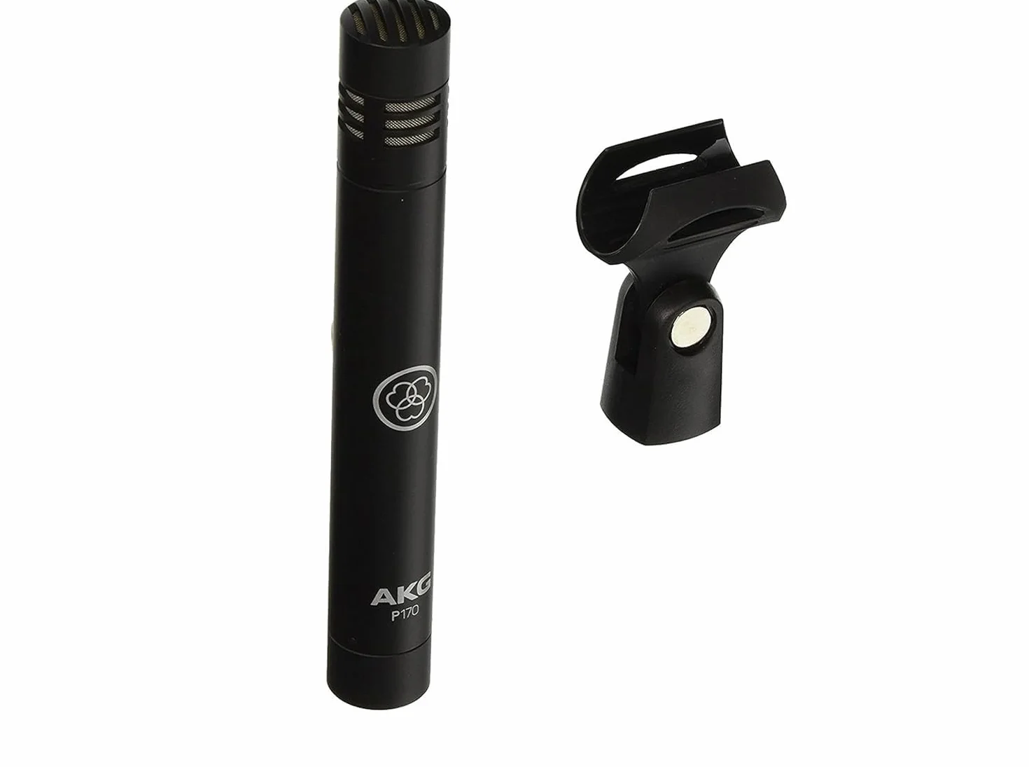 AKG P170 Mikrofon pojemnościowy XLR czarny
