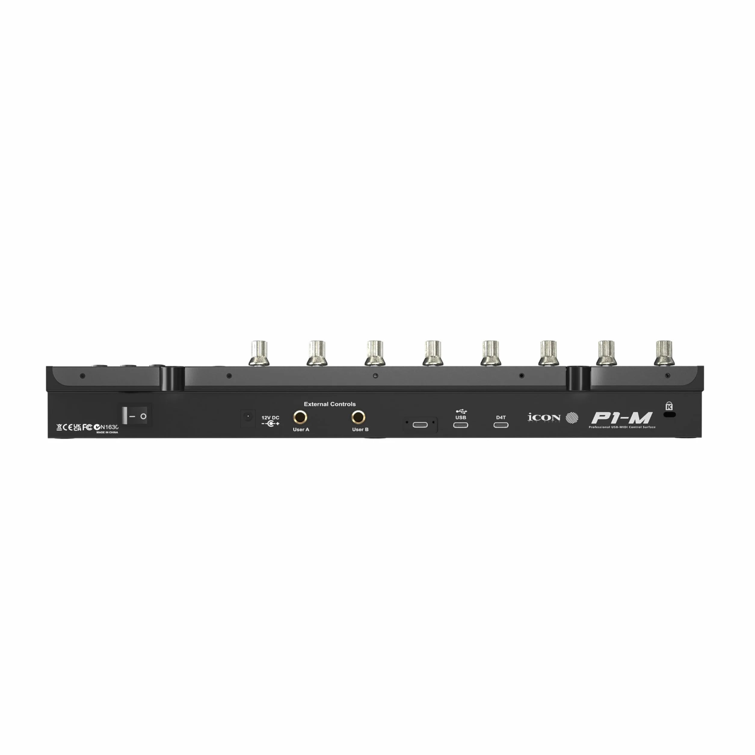 iCON P1-M USB MIDI DAW Controller - Kontroler DAW