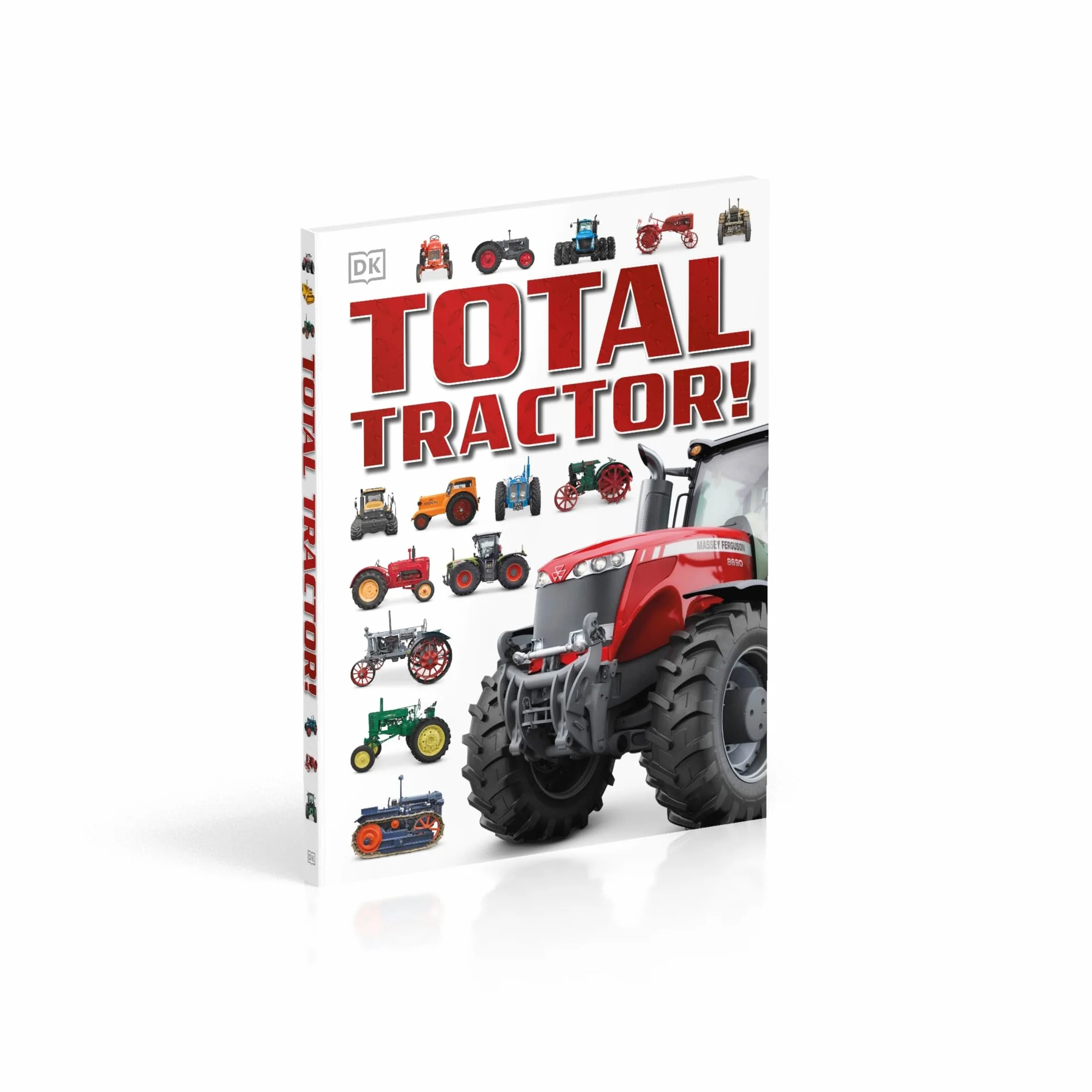 Total Tractor!