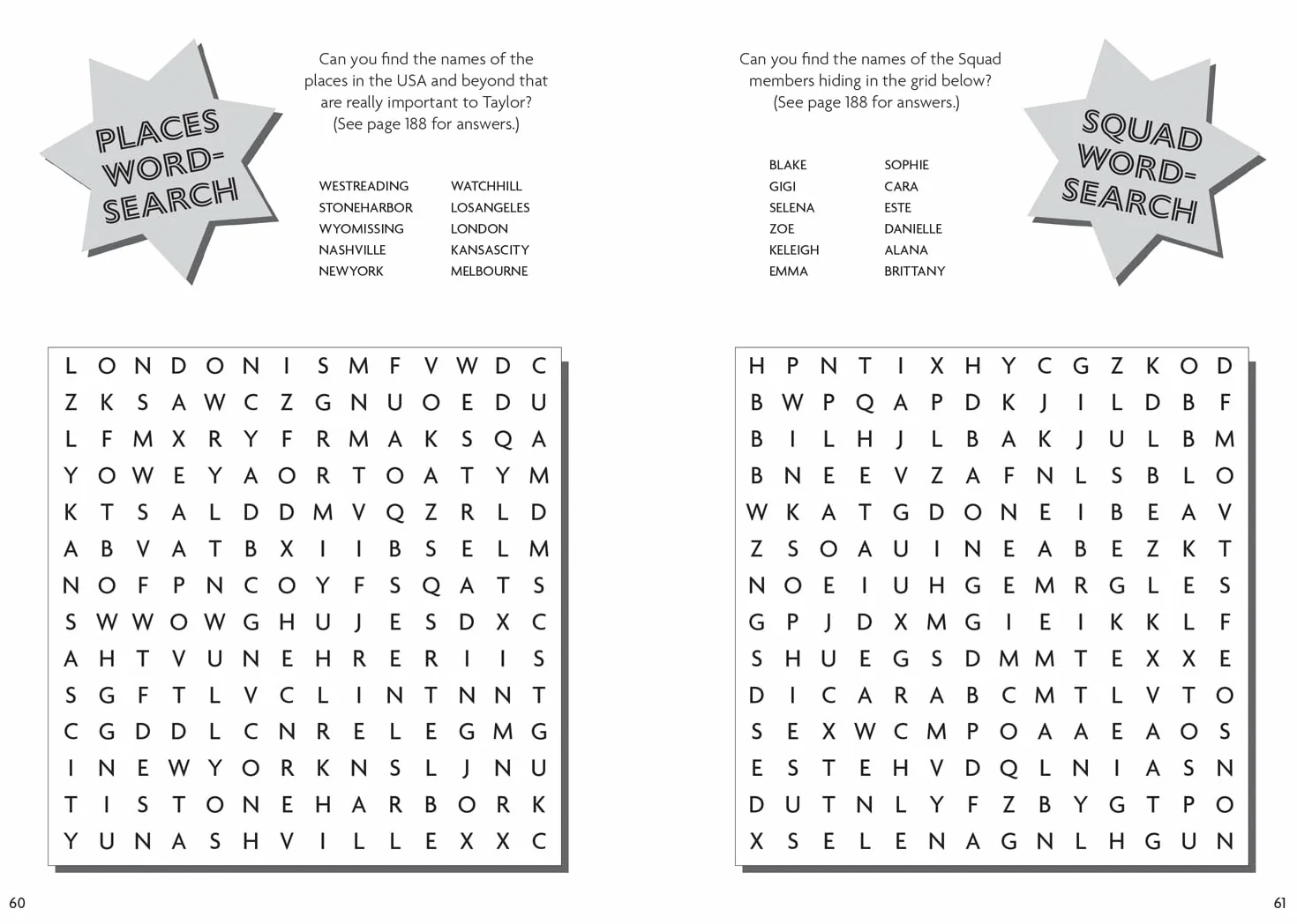 The Taylor Swift Activity Book: The SUNDAY TIMES BESTSELLING activity book full of quizzes, puzzles and trivia on the global superstar of the Eras tour