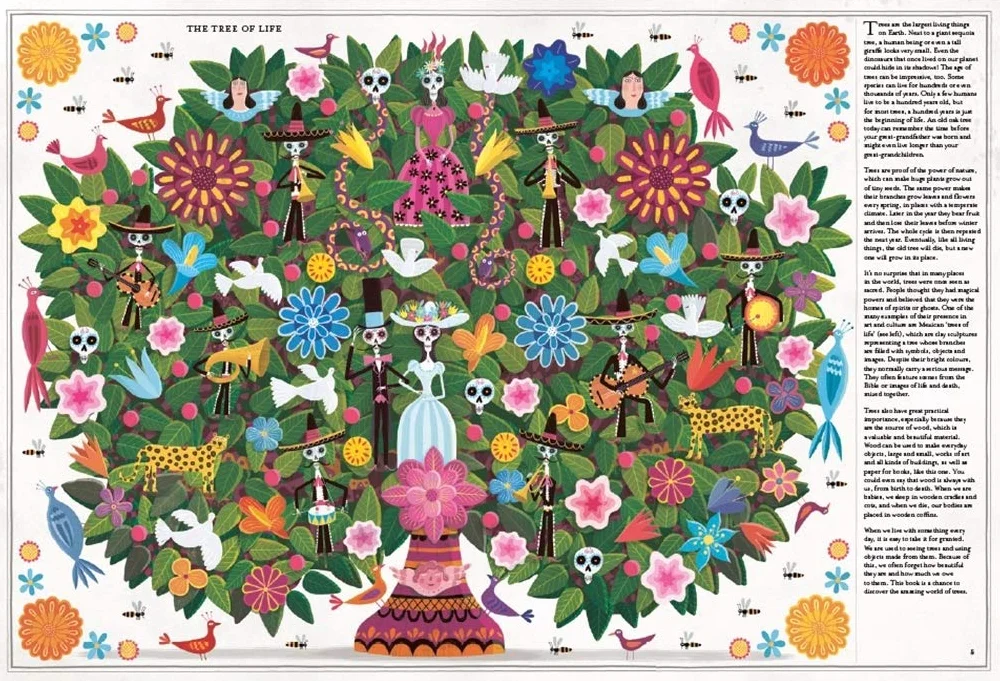 The Book of Trees /anglais