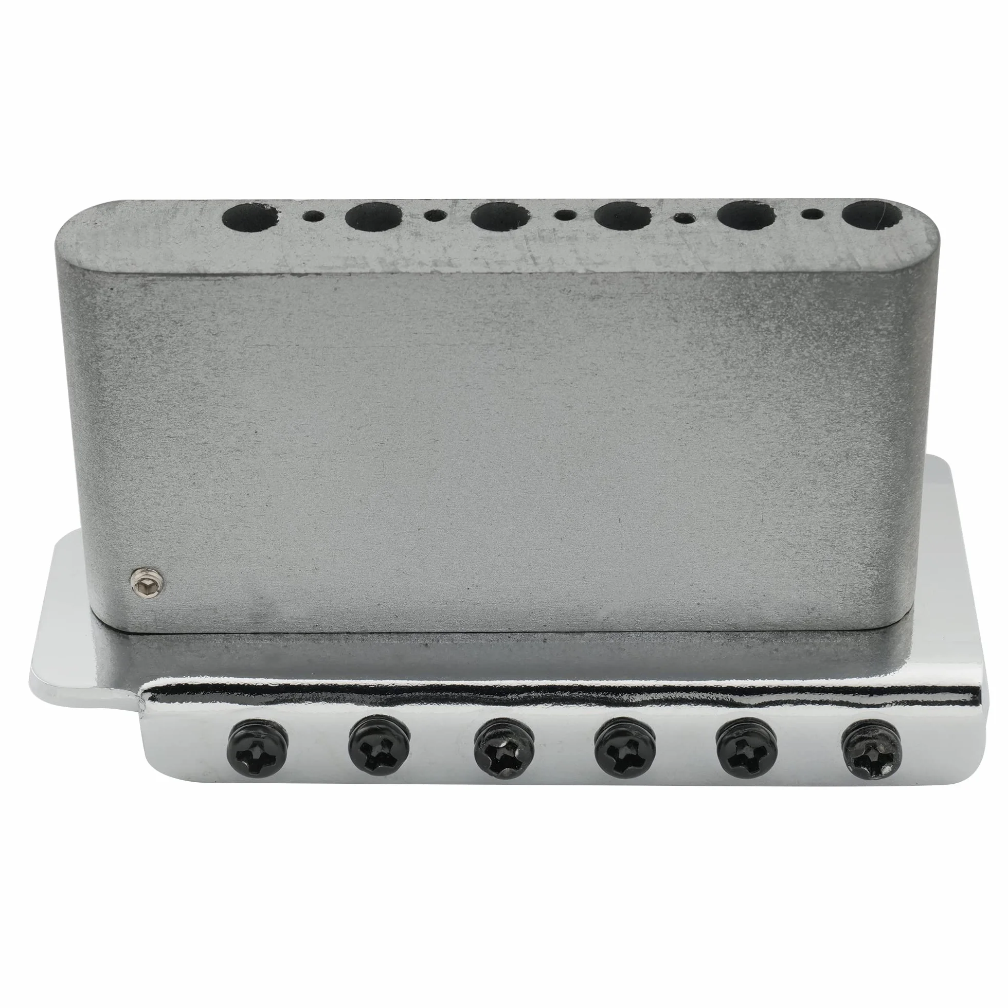 Musiclily Wilkinson WOV01 52,5 mm (2-1/16") Vintage Tremolo Bridge 6-rzędowy do gitary elektrycznej Squier/Mexico Fender Strat, chrom