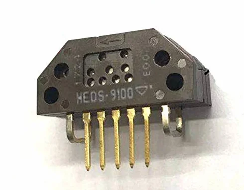 HEDS-9100#E00 HEDS9100 9100 koder optyczny 2CH 200CPR Zip-5