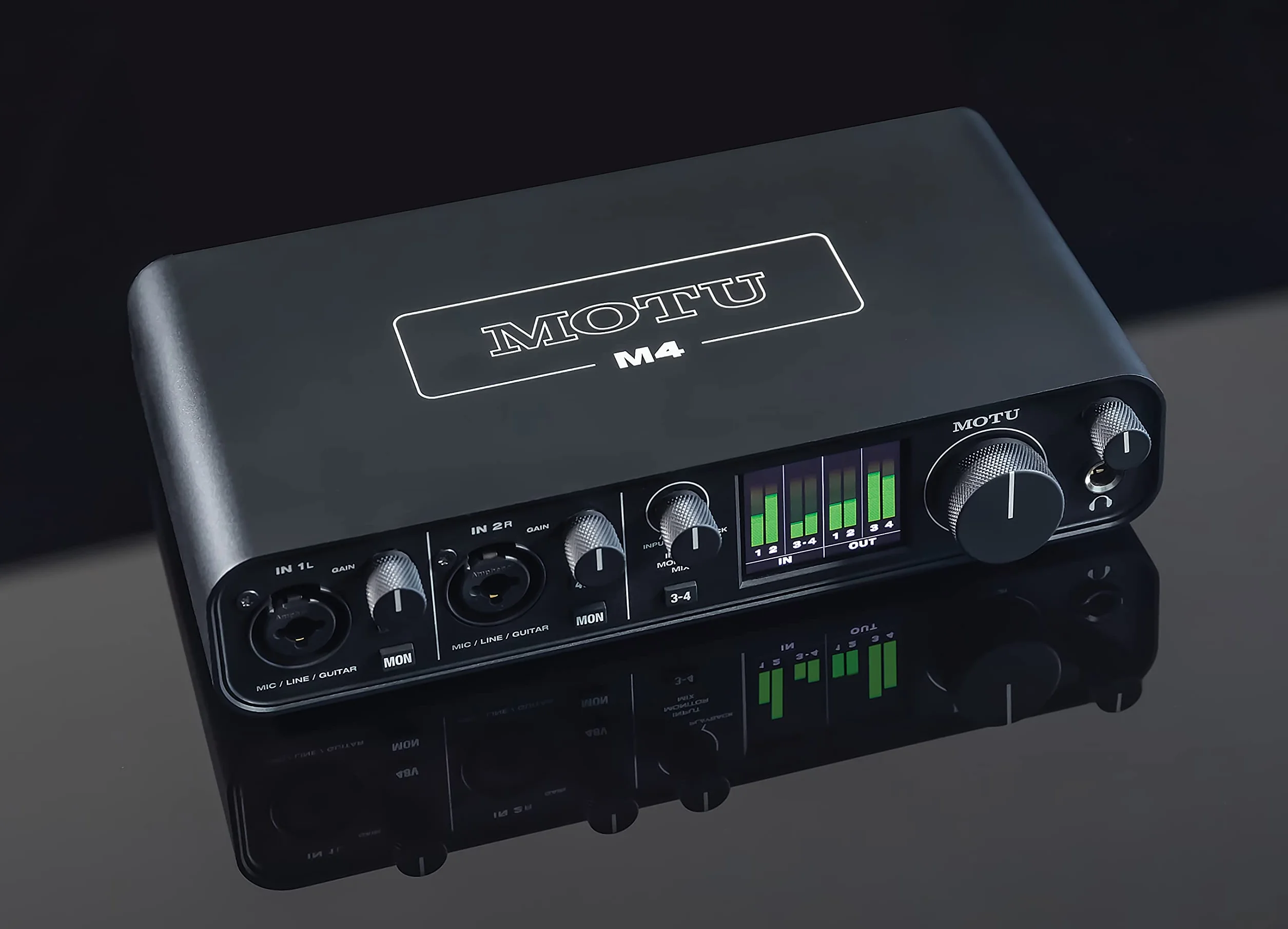 MOTU Interfejs audio M4 USB