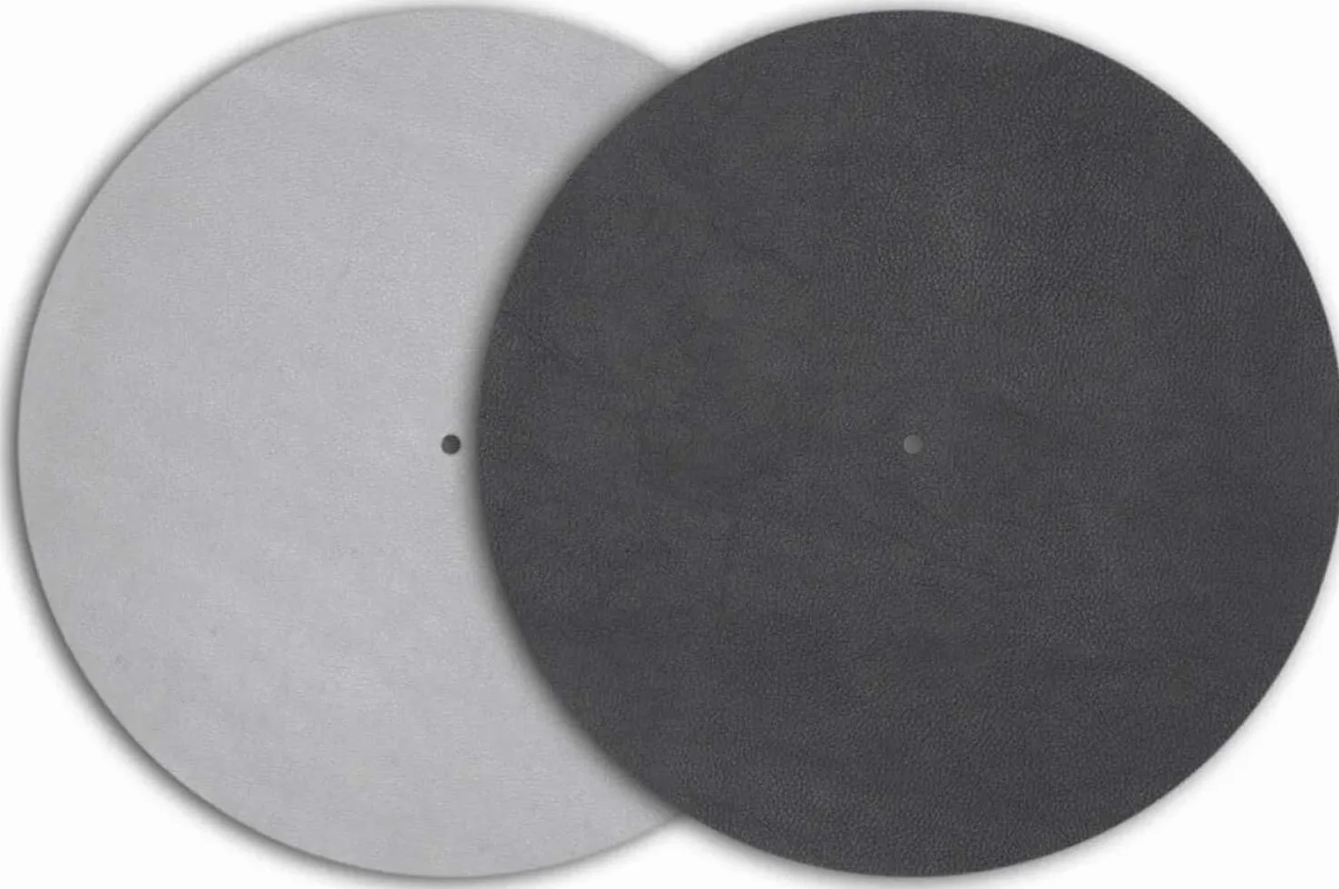 Pro-Ject Audio Systems Skórzana mata gramofonowa czarna