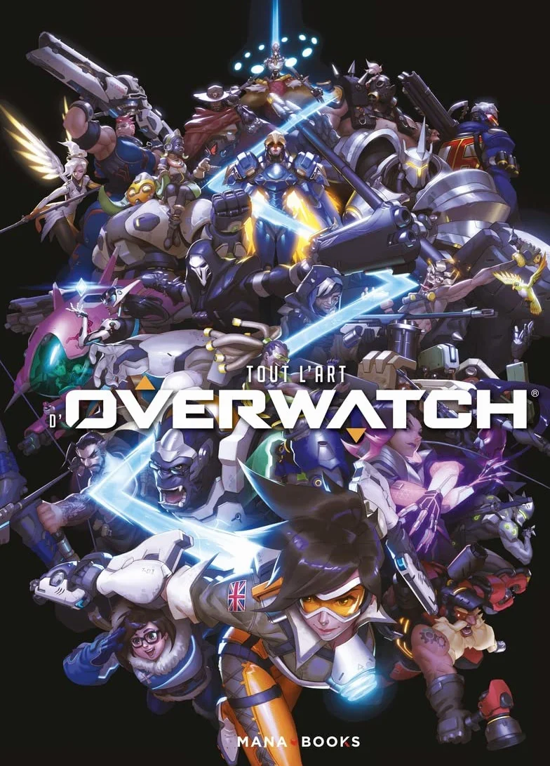 Tout l'art d'Overwatch