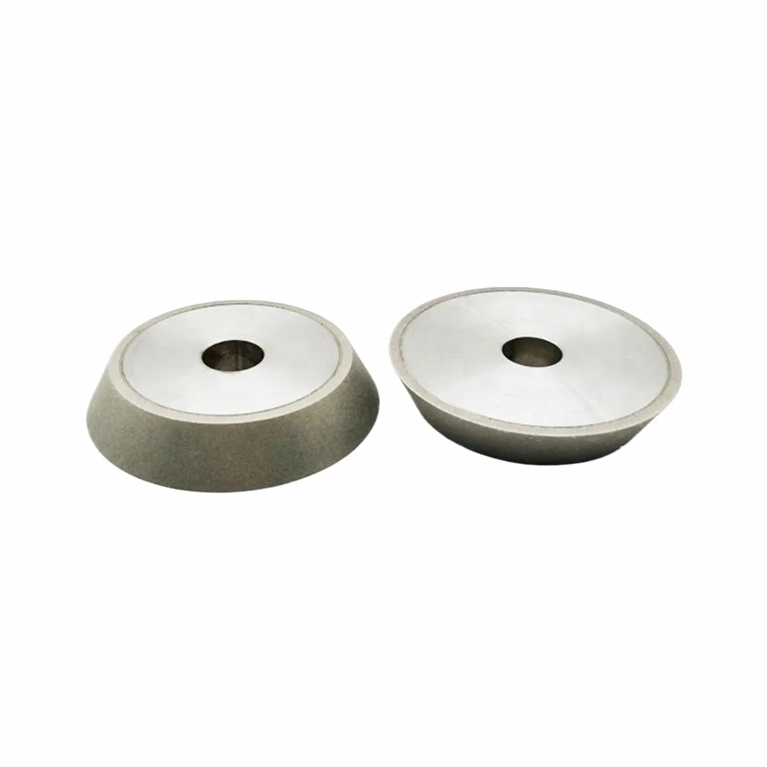 Ściernica diamentowa z pojedynczą skosem i płaską powłoką galwaniczną – dostępne rozmiary 100 mm, 125 mm, 150 mm(400Grit 150mmx32mmx60Deg)