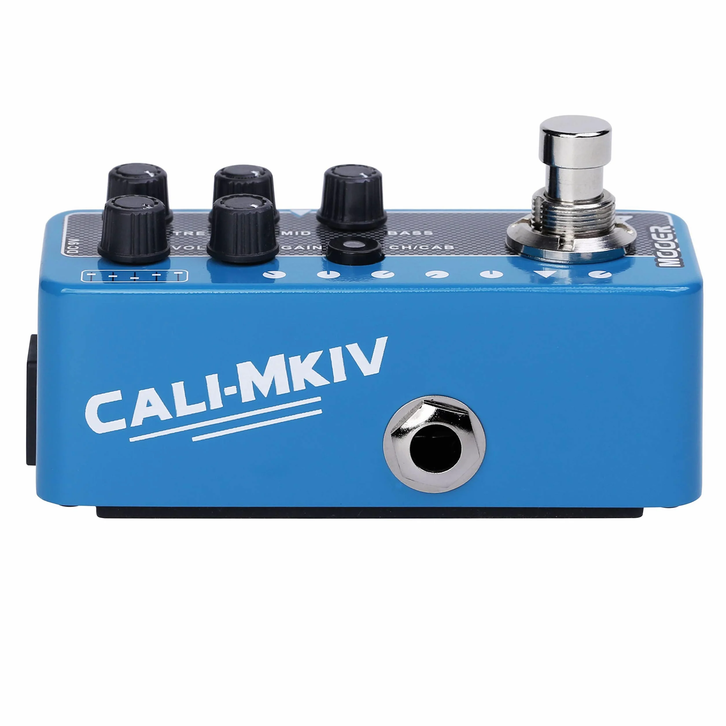 Mooer Mikro przedwzmacniacz 17 Cali Mk Iv