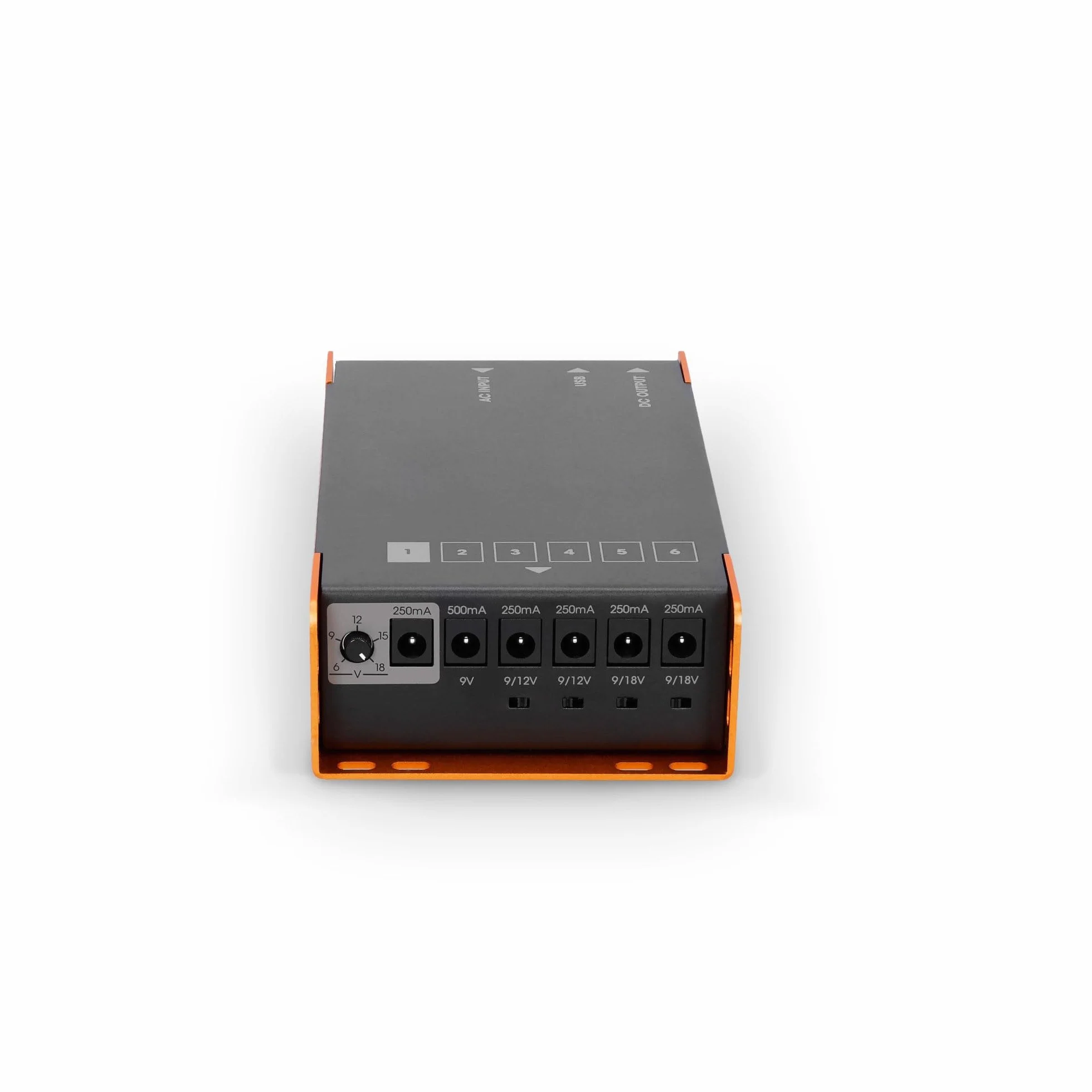 Palmer PWT 06 IEC uniwersalny zasilacz z USB