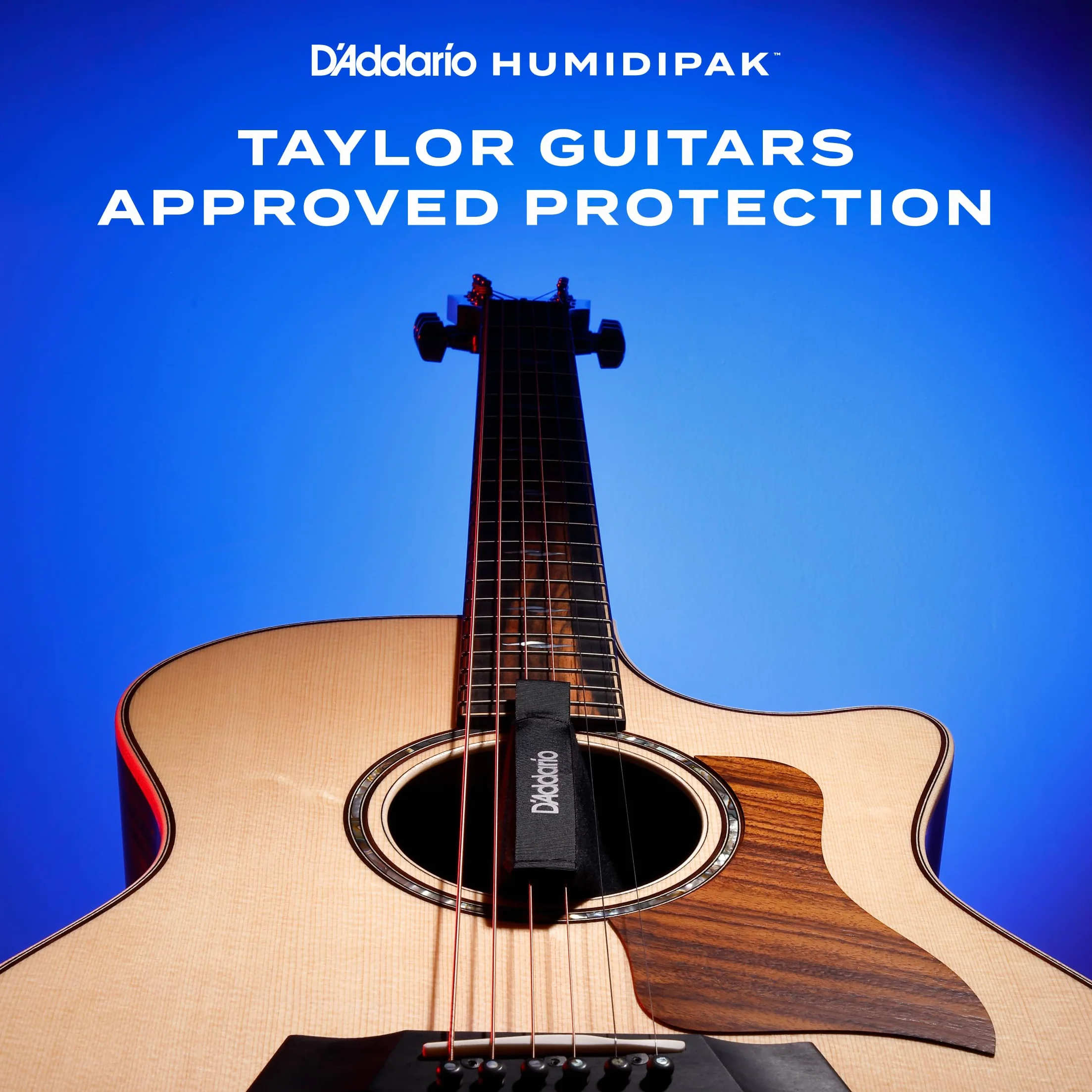 D'Addario PW-HPAP-03 Absorb Replacement 3-Pack - Akcesorium do gitar