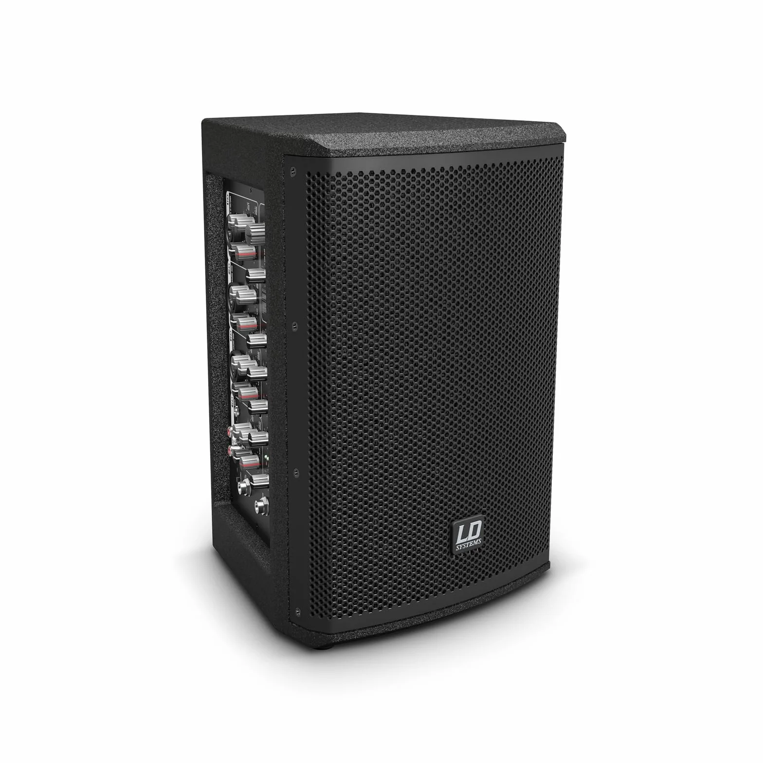 LD Systems Mix 6 A G3-2-drożny aktywny głośnik z wbudowanym 4-kanałowym mikserem