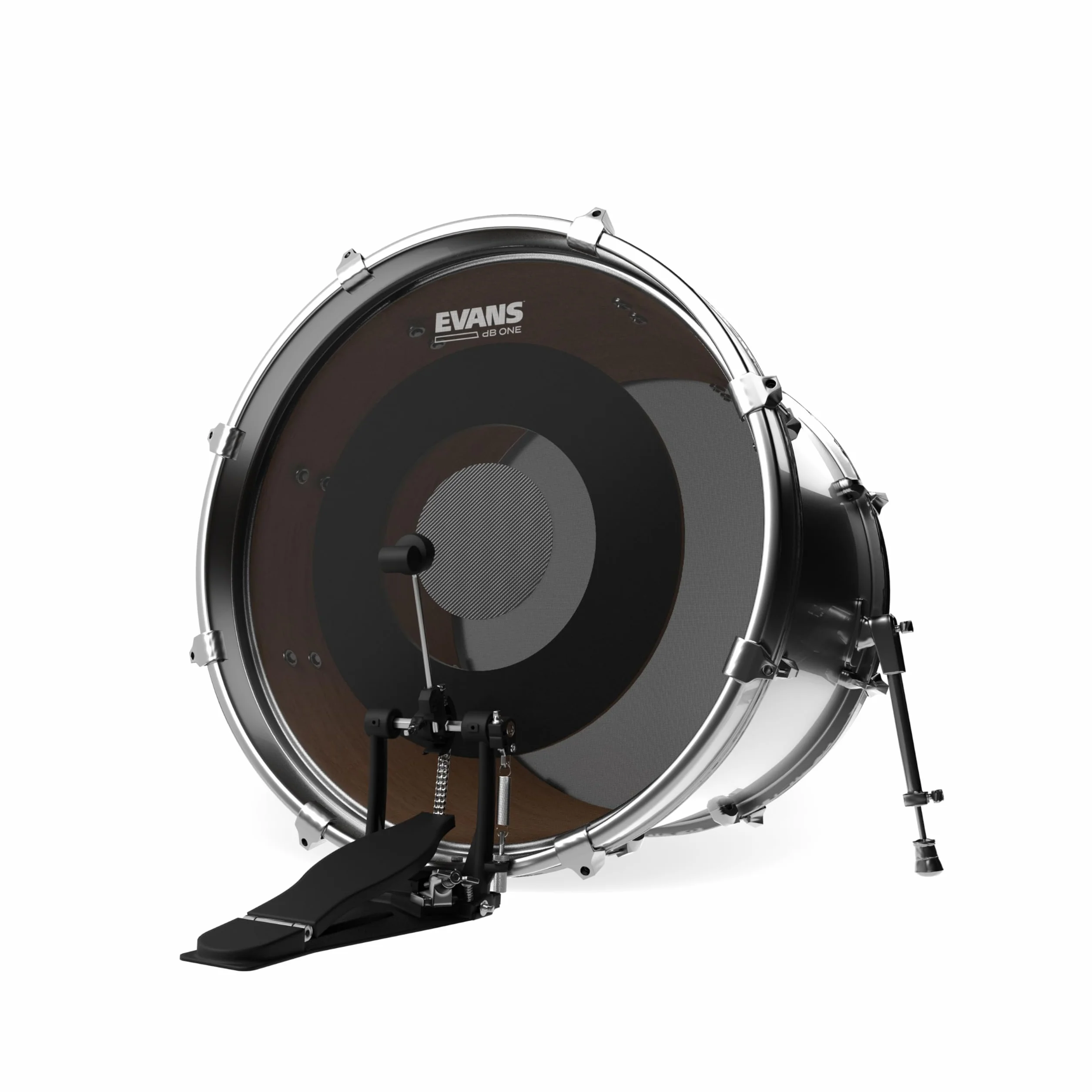 Evans dB One Bass Batter 20" Głowica siatkowa do bębnów elektronicznych