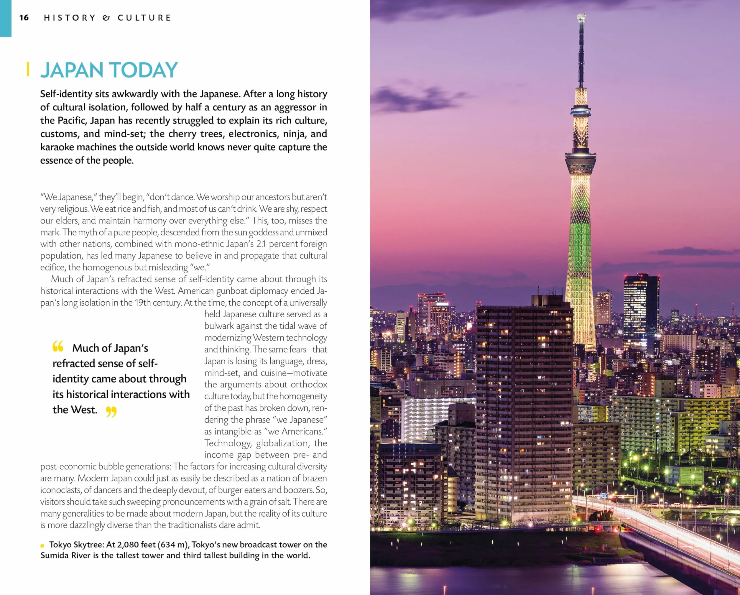 National Geographic Traveler Japan 7th Edition