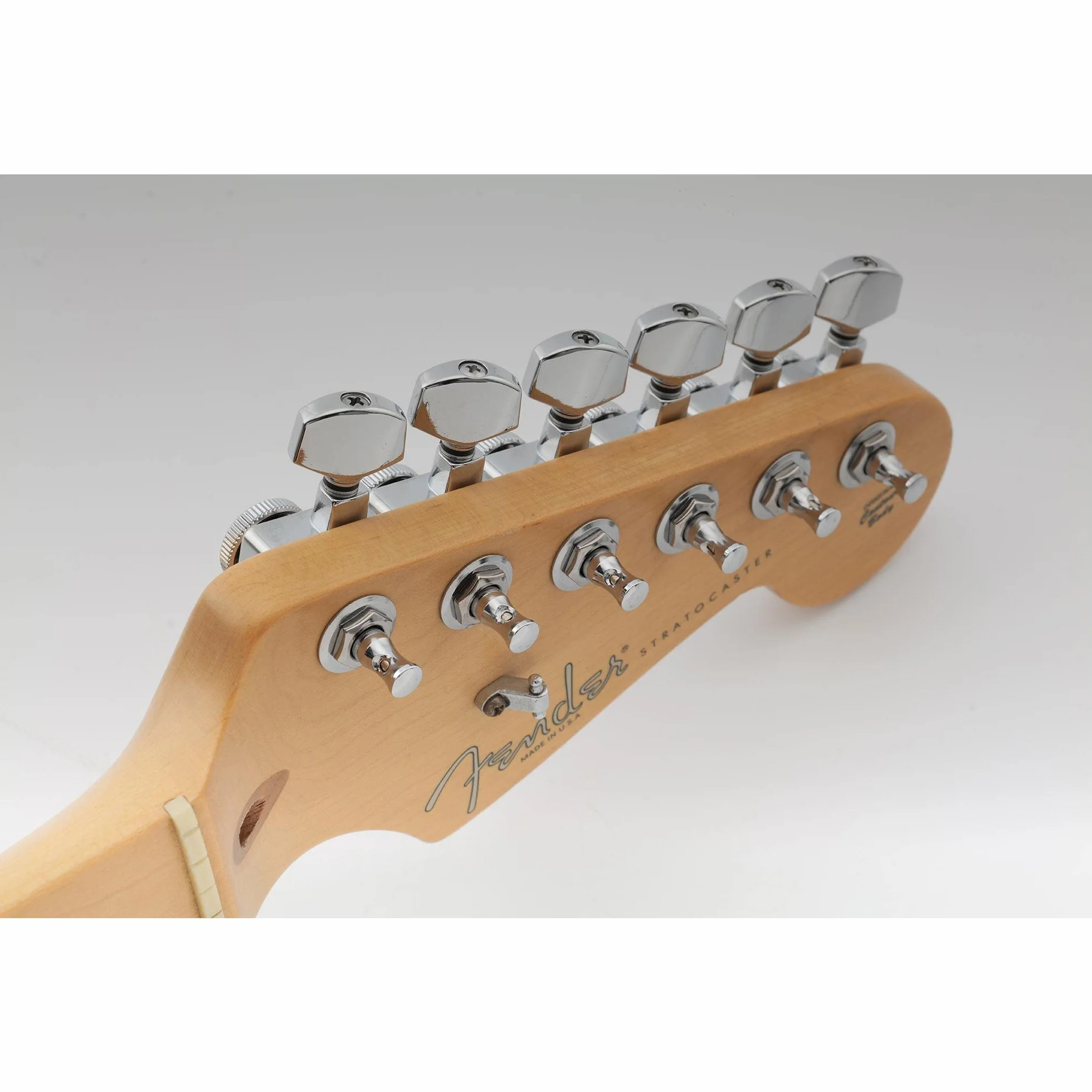 Musiclily Tunery Blokujące Gitaryowe Klucze Blokowane Kołki do Strojenia do Gitary Elektrycznej Strat Tele, Chrom