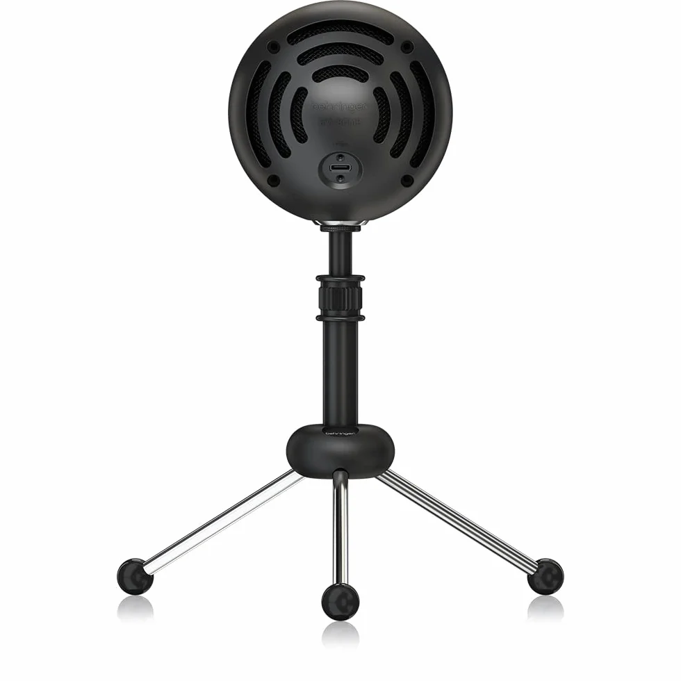 Behringer Vintage USB Microphone BV-BOMB