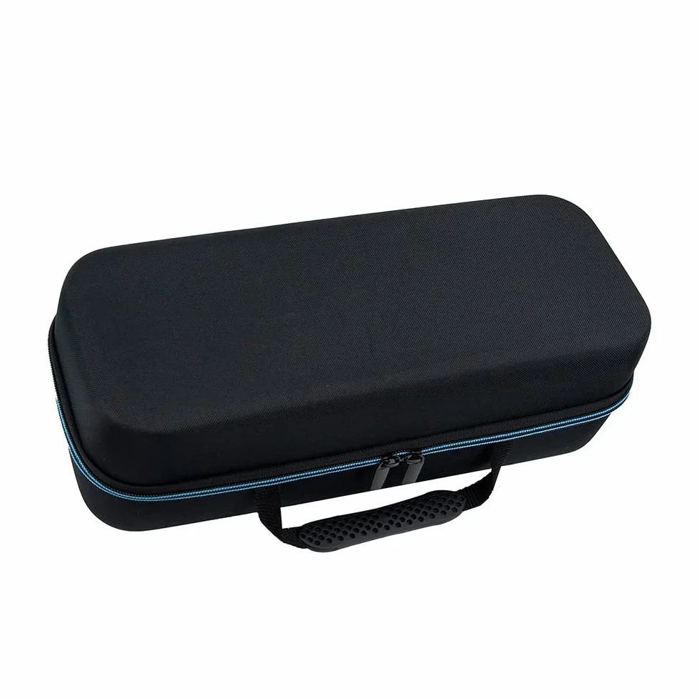 Meijunter Przenośna Torba Ochronna do Przechowywania Projektora Kompatybilna z Samsung The Freestyle Projector Portable Battery Pack