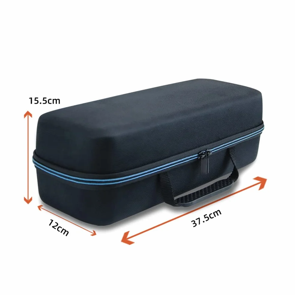 Meijunter Przenośna Torba Ochronna do Przechowywania Projektora Kompatybilna z Samsung The Freestyle Projector Portable Battery Pack