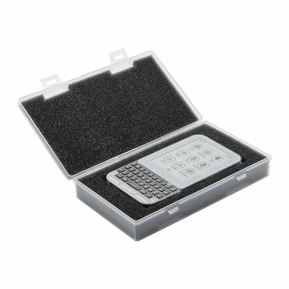 LILYGO T-Deck Pro SX1262 LoRa 868Mhz GPS Moduł bezprzewodowy TTGO Płyta rozwojowa z 3.1-calowym ultra szerokim ekranem o niskim poborze mocy z wbudowaną antenną