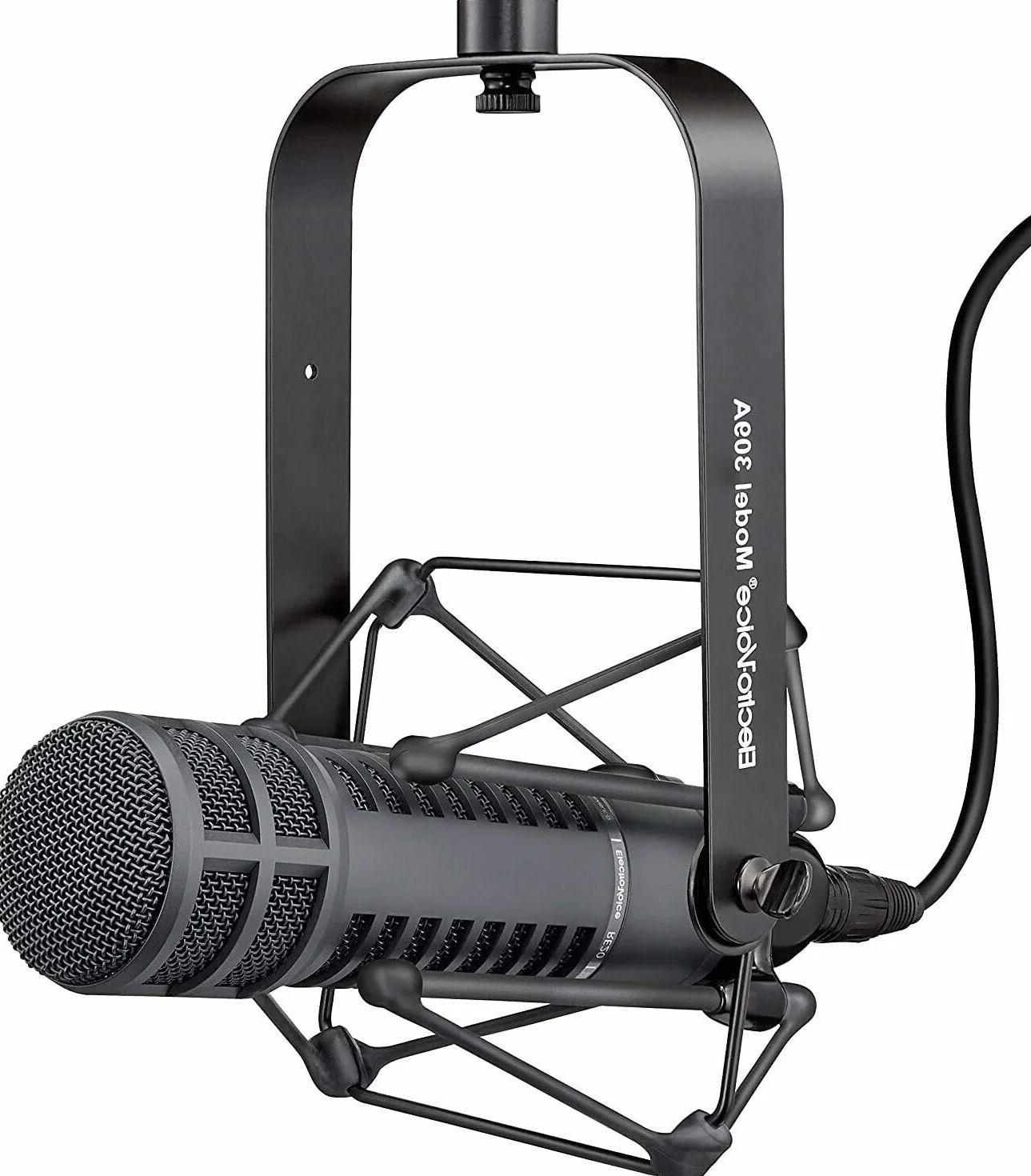 Electro-Voice RE 20 Dynamiczny kardioidalny mikrofon broadcast z szeroką membraną, zmienny-D
