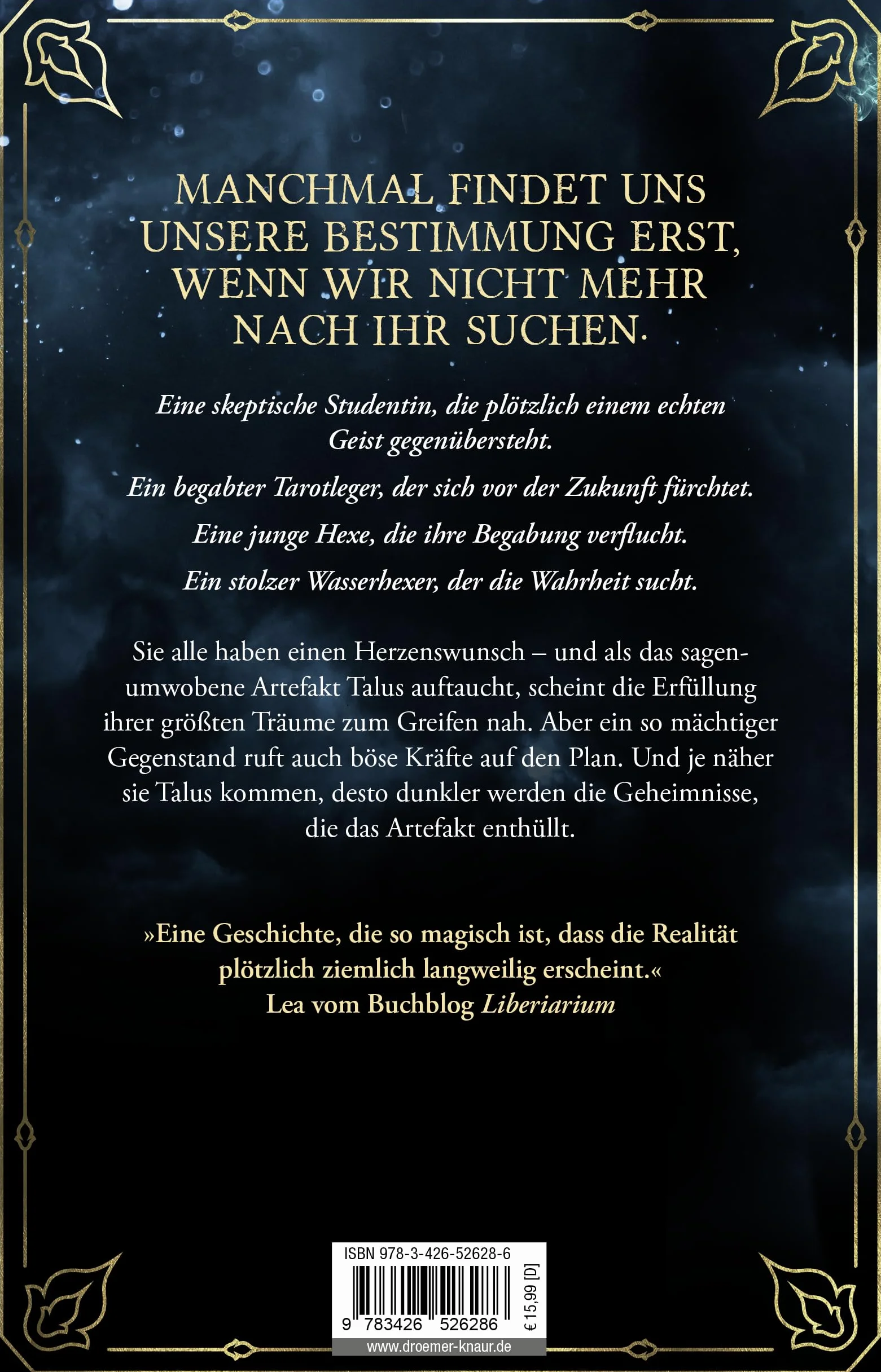 Talus: Die Hexen von Edinburgh: 1