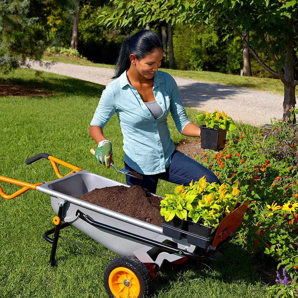 WORX Aerocart Wg050 Wielofunkcyjny Worek do Wózka Transportowego, 1 Szt