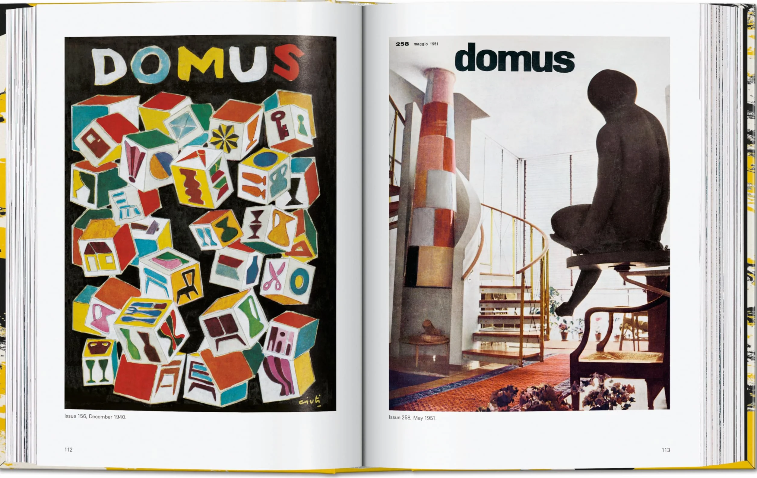 Gio Ponti: 45th Ed.