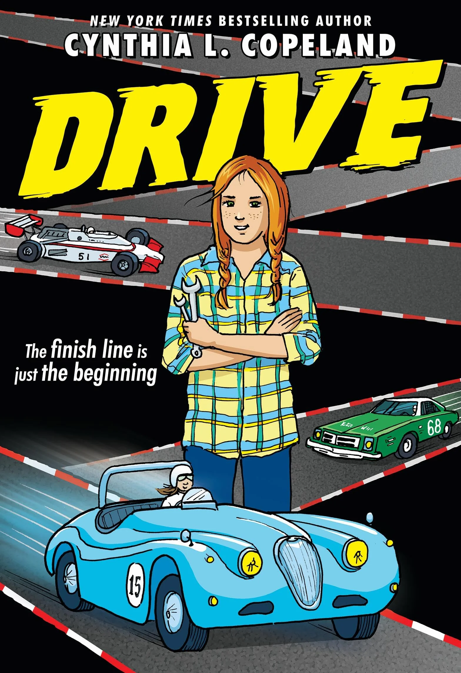 Drive (a Graphic Novel)