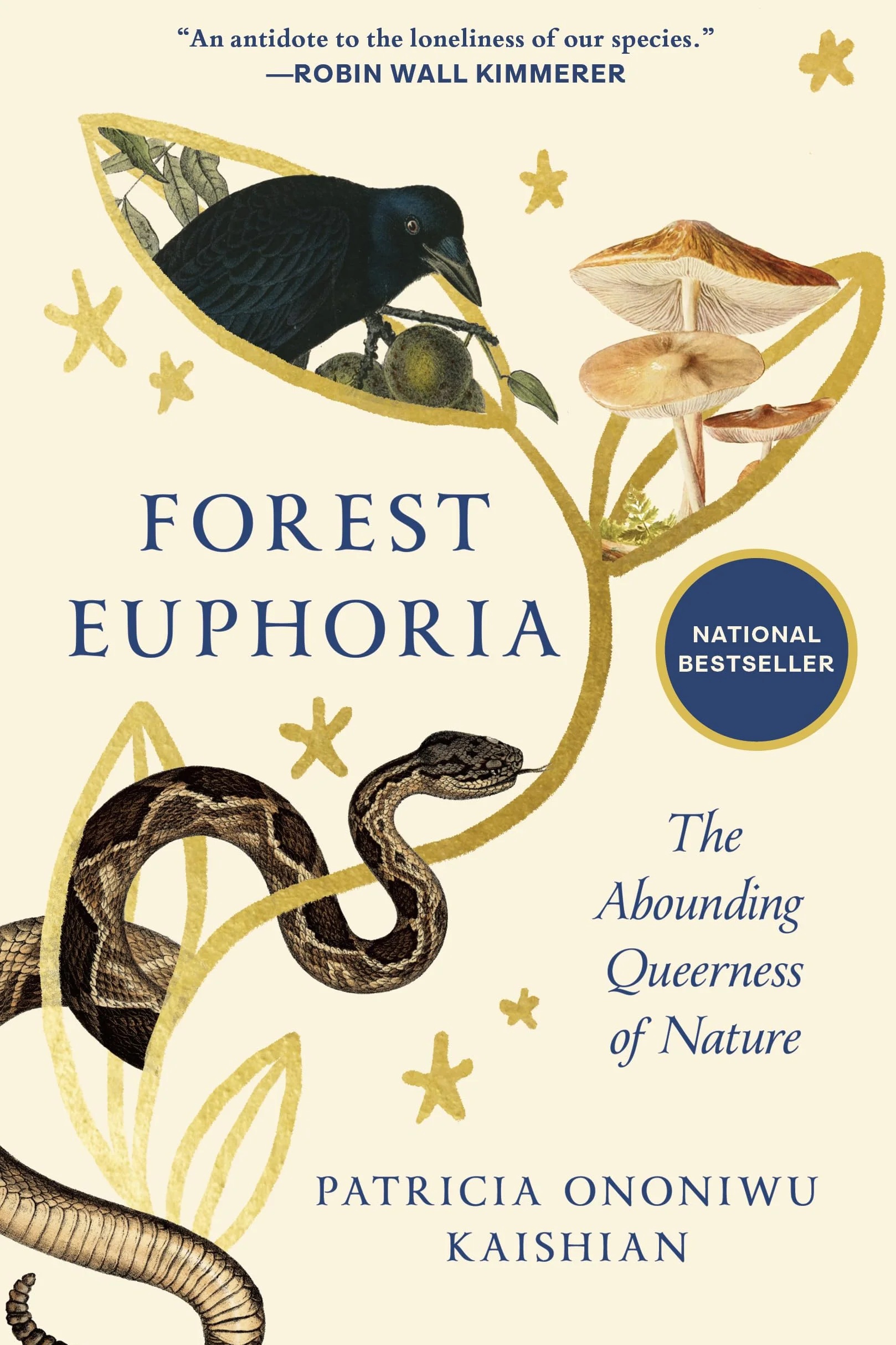 Forest Euphoria: The Abounding Queerness of Nature