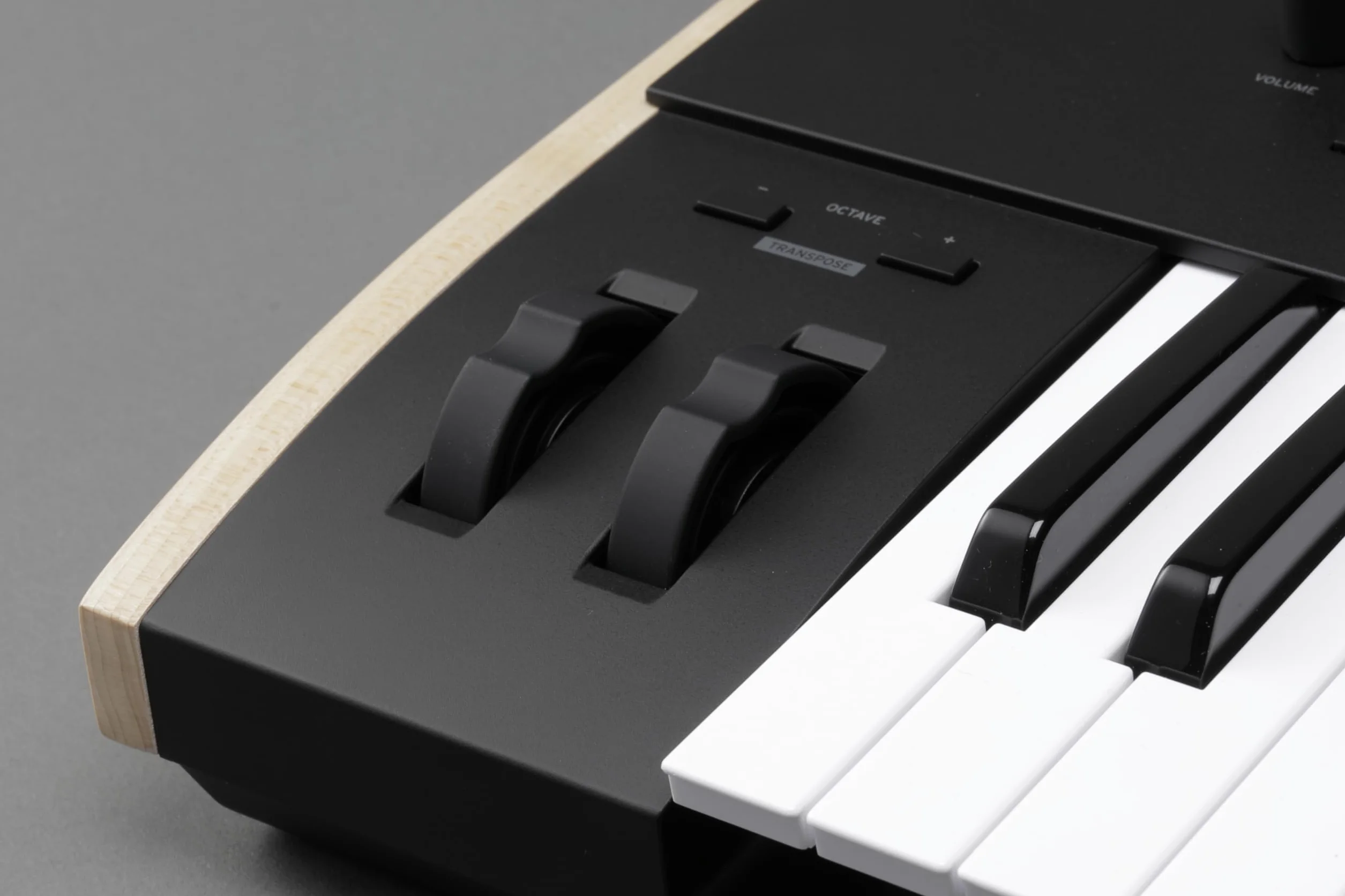 Korg KEYSTAGE-61 - Keystage 61 Key Poly AT Klawiatura Kontrolera MIDI - Czarny