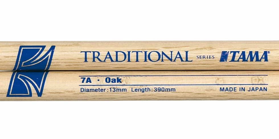 Tama O7AW Sticks Wood Oak - Pałeczki perkusyjne
