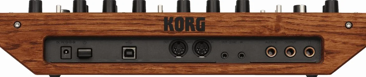 KORG Monologue Bk