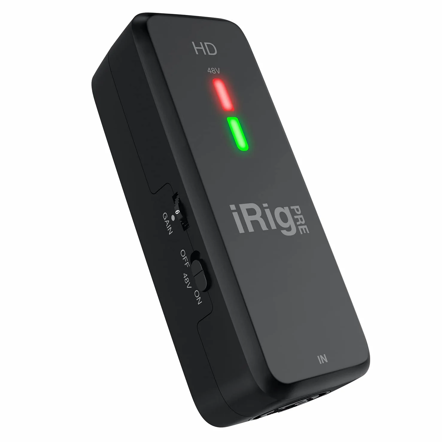 IK Multimedia iRig Pre HD interfejs audio