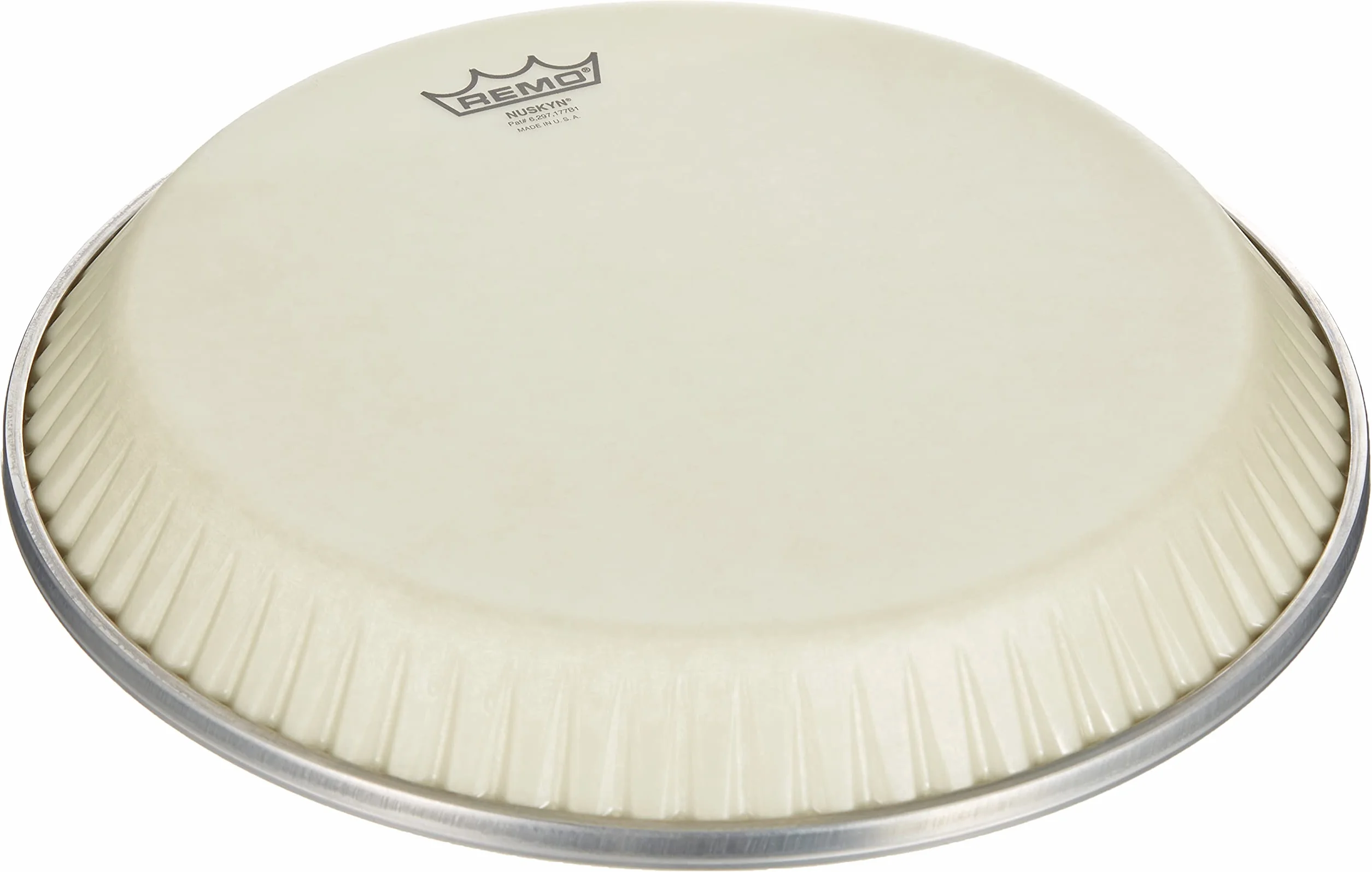 Główka perkusyjna Remo Nuskyn Symmetry Conga Low Collar 11,06" M2-1106-N6-D4