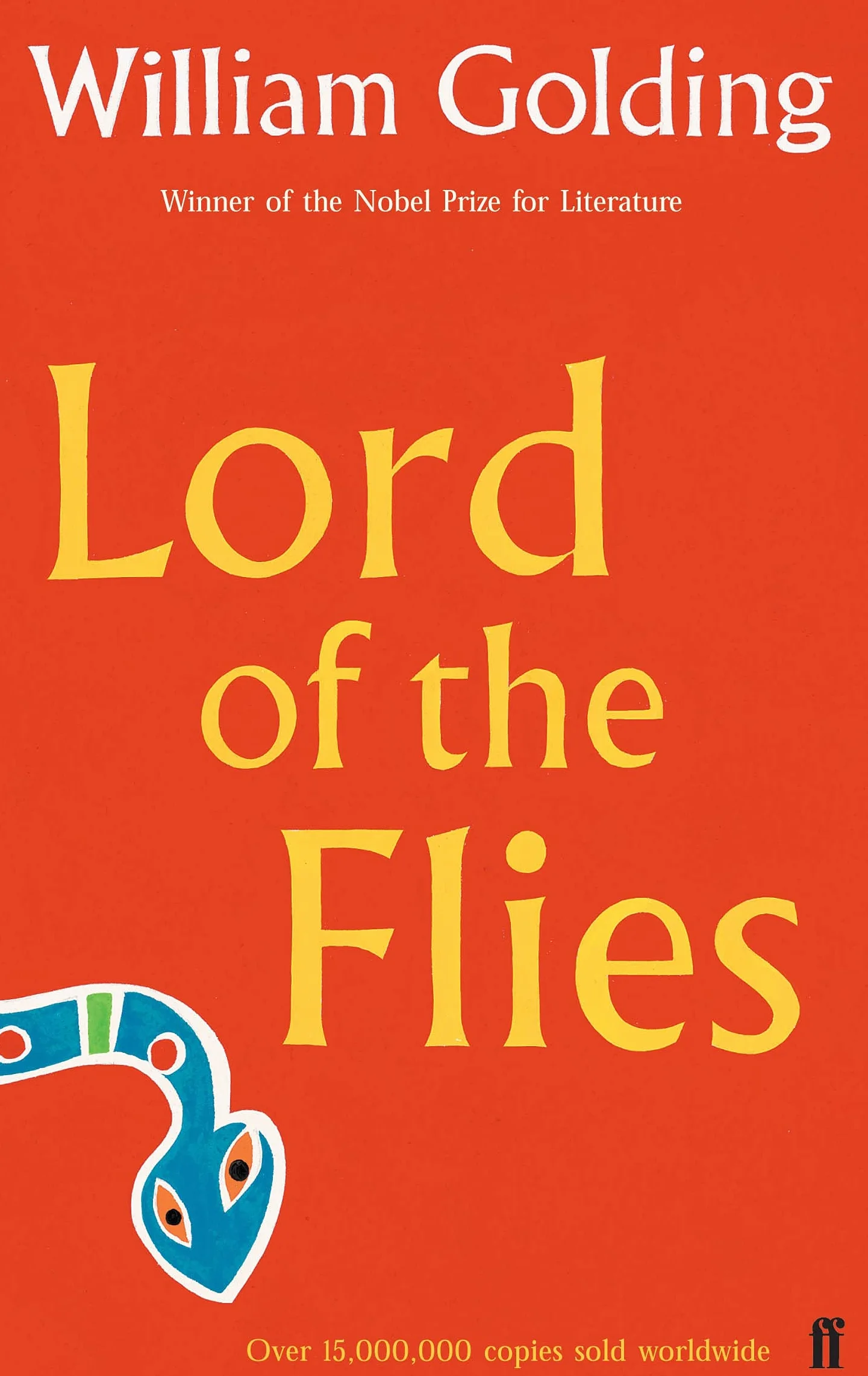 Lord of the Flies: a novel