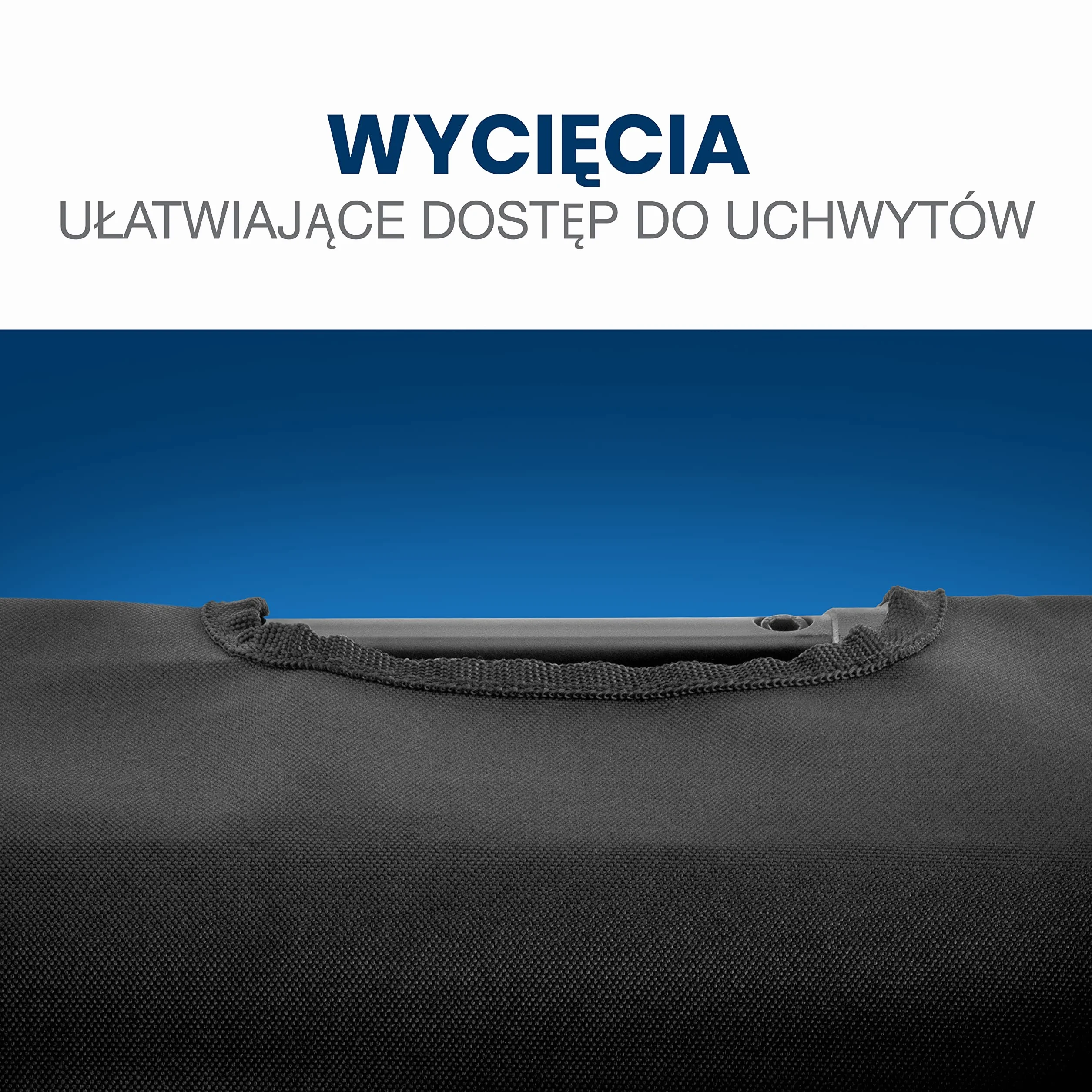 ALTO Wytrzymałe Nasuwane Etui na Aktywny Głośnik PA TS412